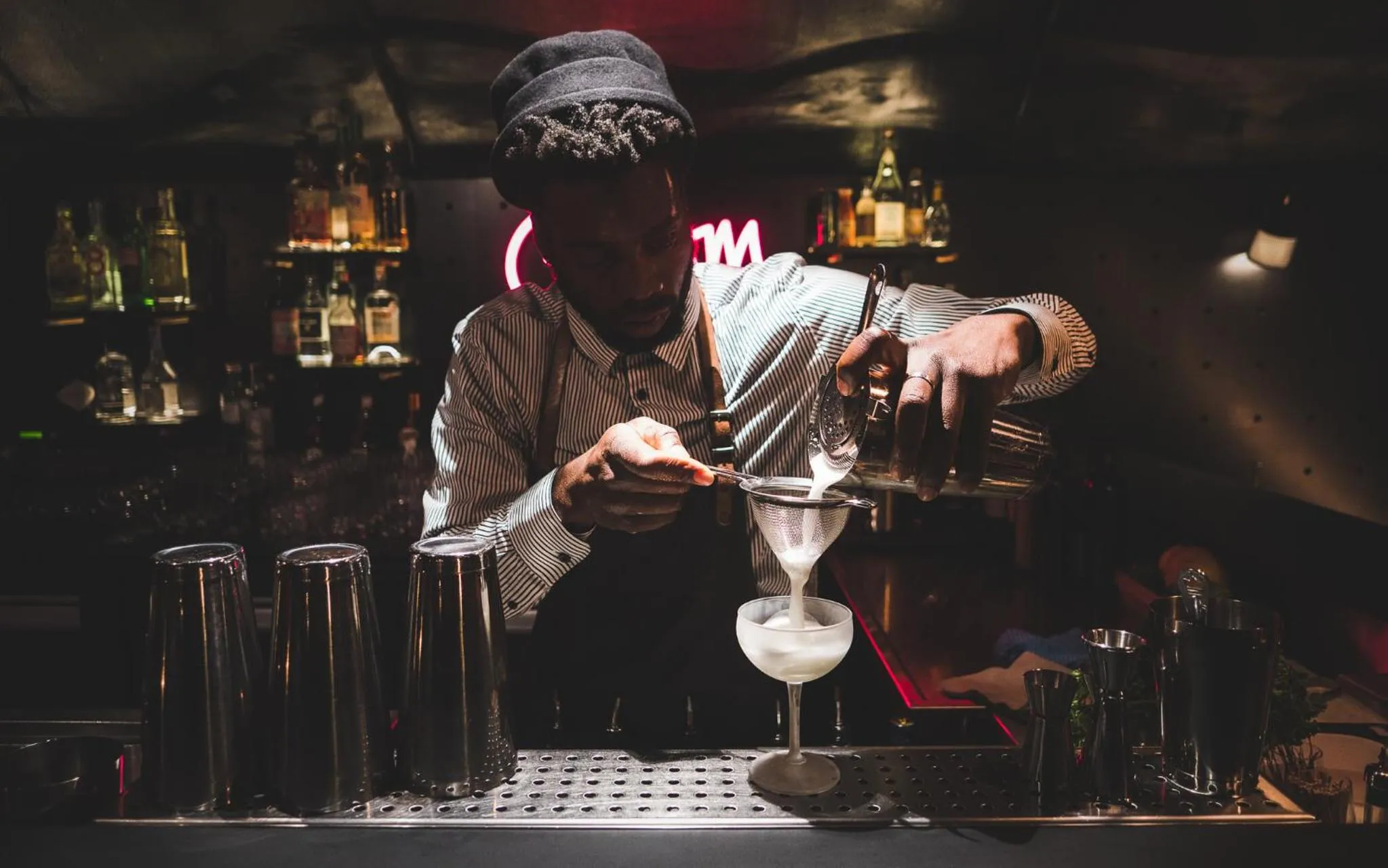 Nightclub / DJ in SLO Hostel Lyon les Pentes