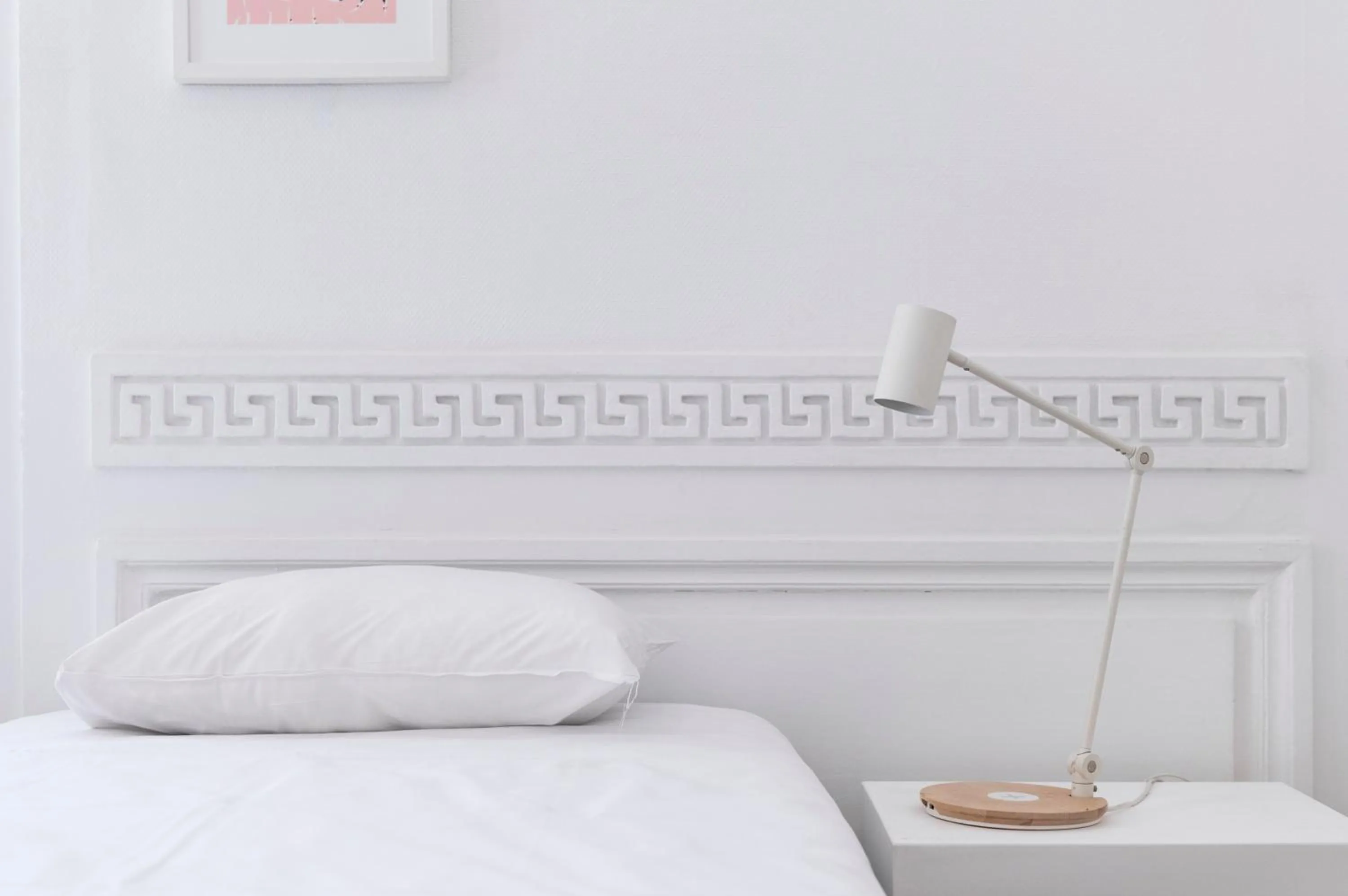 Bed in SLO Hostel Lyon les Pentes