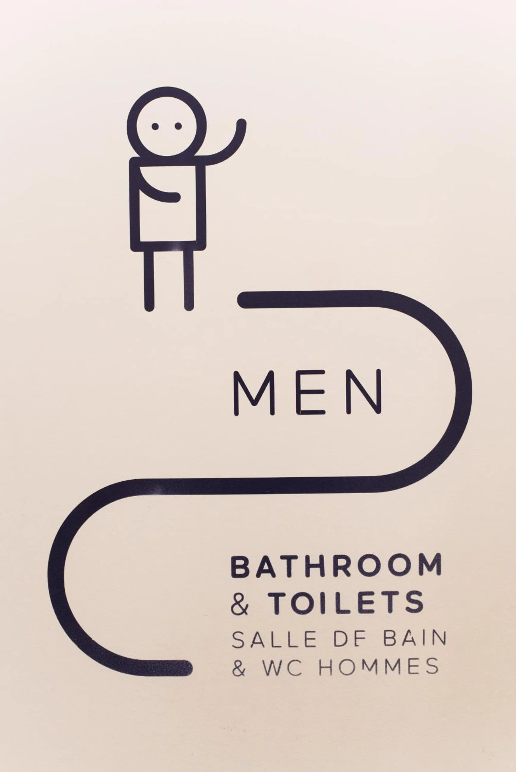 Bathroom in SLO Hostel Lyon les Pentes