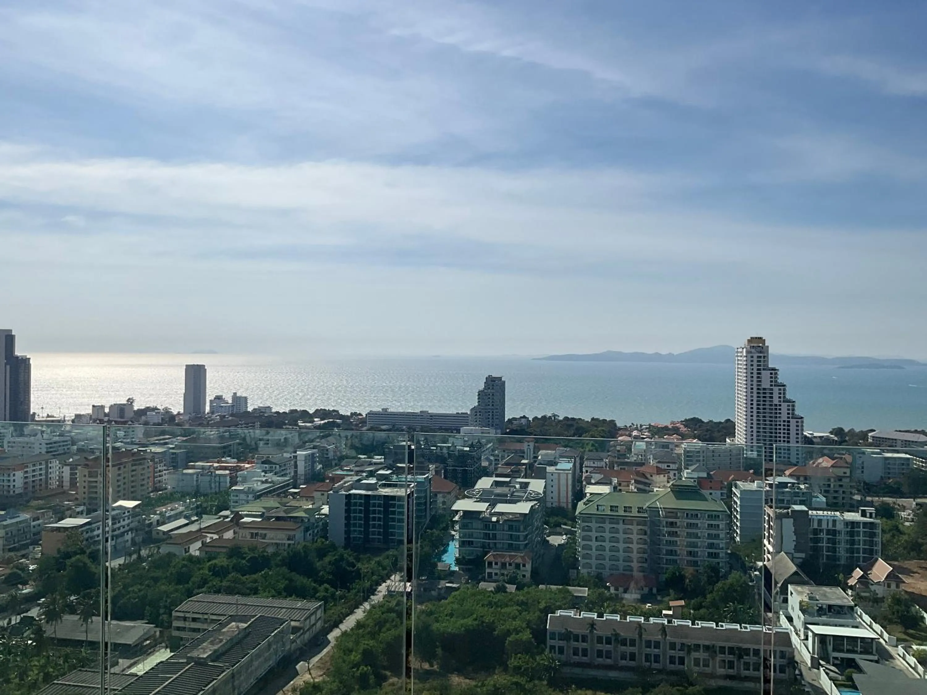 Sea view in Vision Pratumnak By Pattaya Sunny Rentals