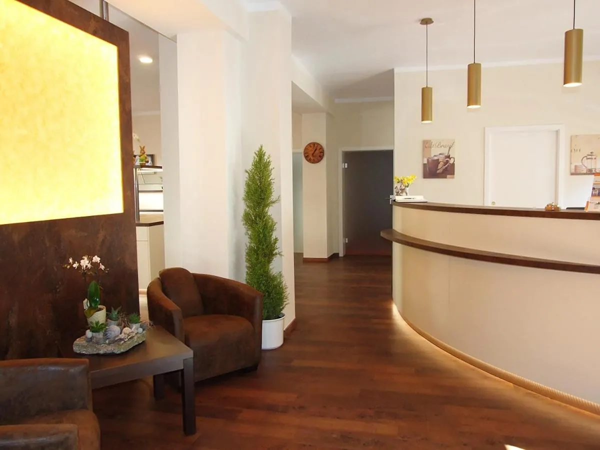 Seating area in Altstadthotel Goldene Kugel