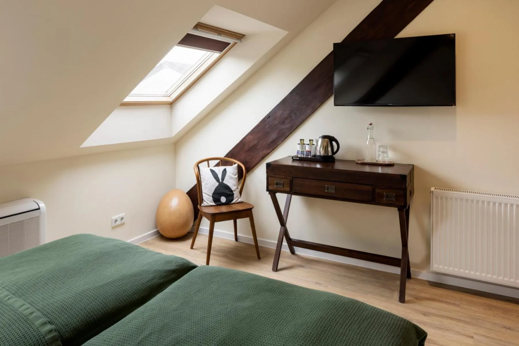 Photo of the whole room in Schloss Hertefeld & Hertefeldhof