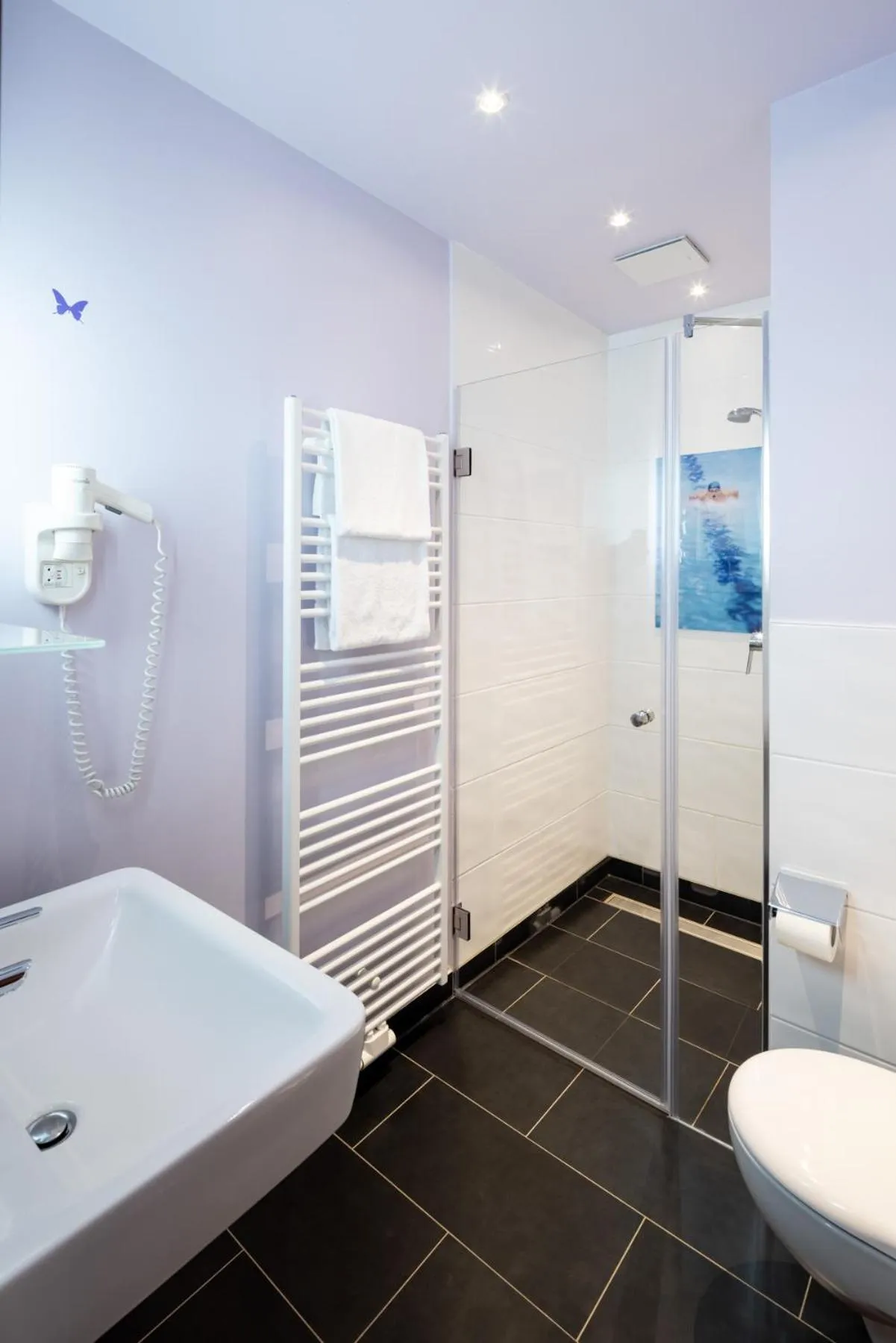 Bathroom in Schloss Hertefeld & Hertefeldhof