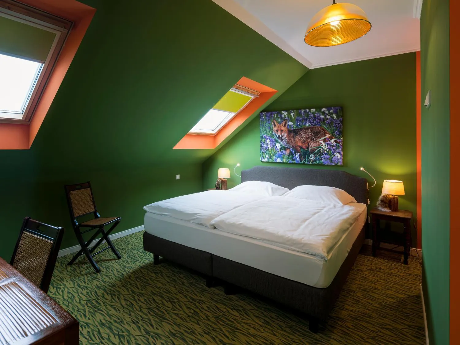 Bed in Schloss Hertefeld & Hertefeldhof