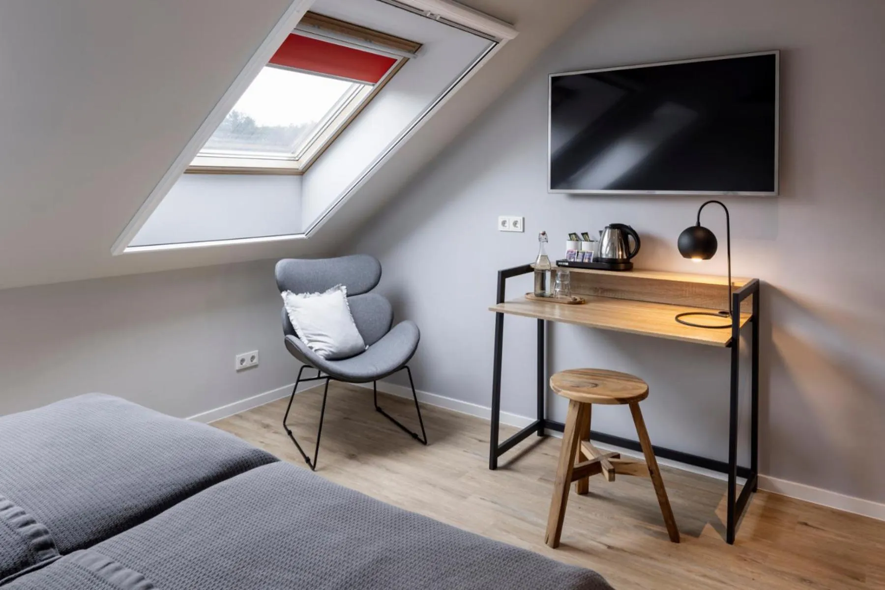 Photo of the whole room in Schloss Hertefeld & Hertefeldhof