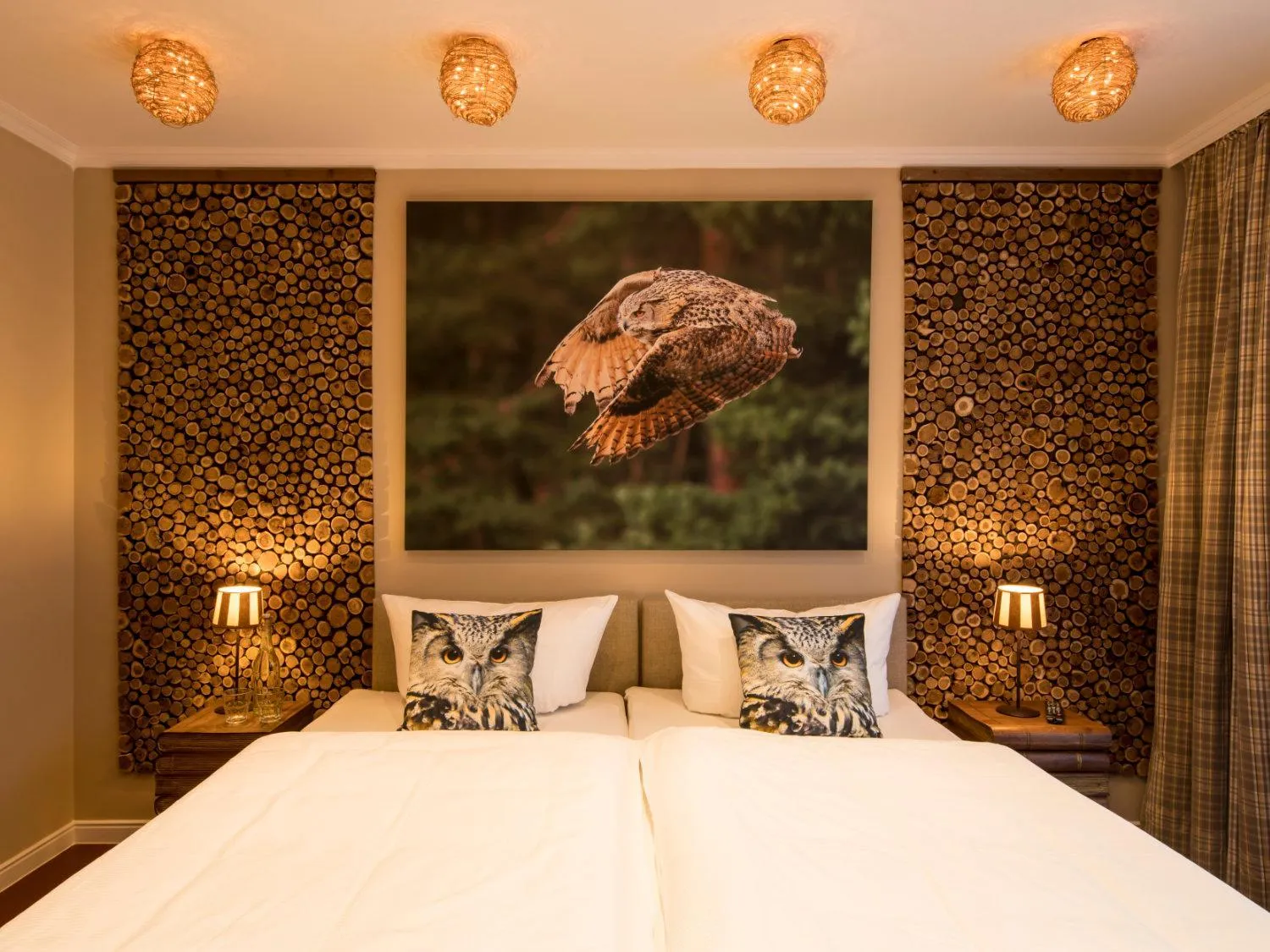 Photo of the whole room in Schloss Hertefeld & Hertefeldhof