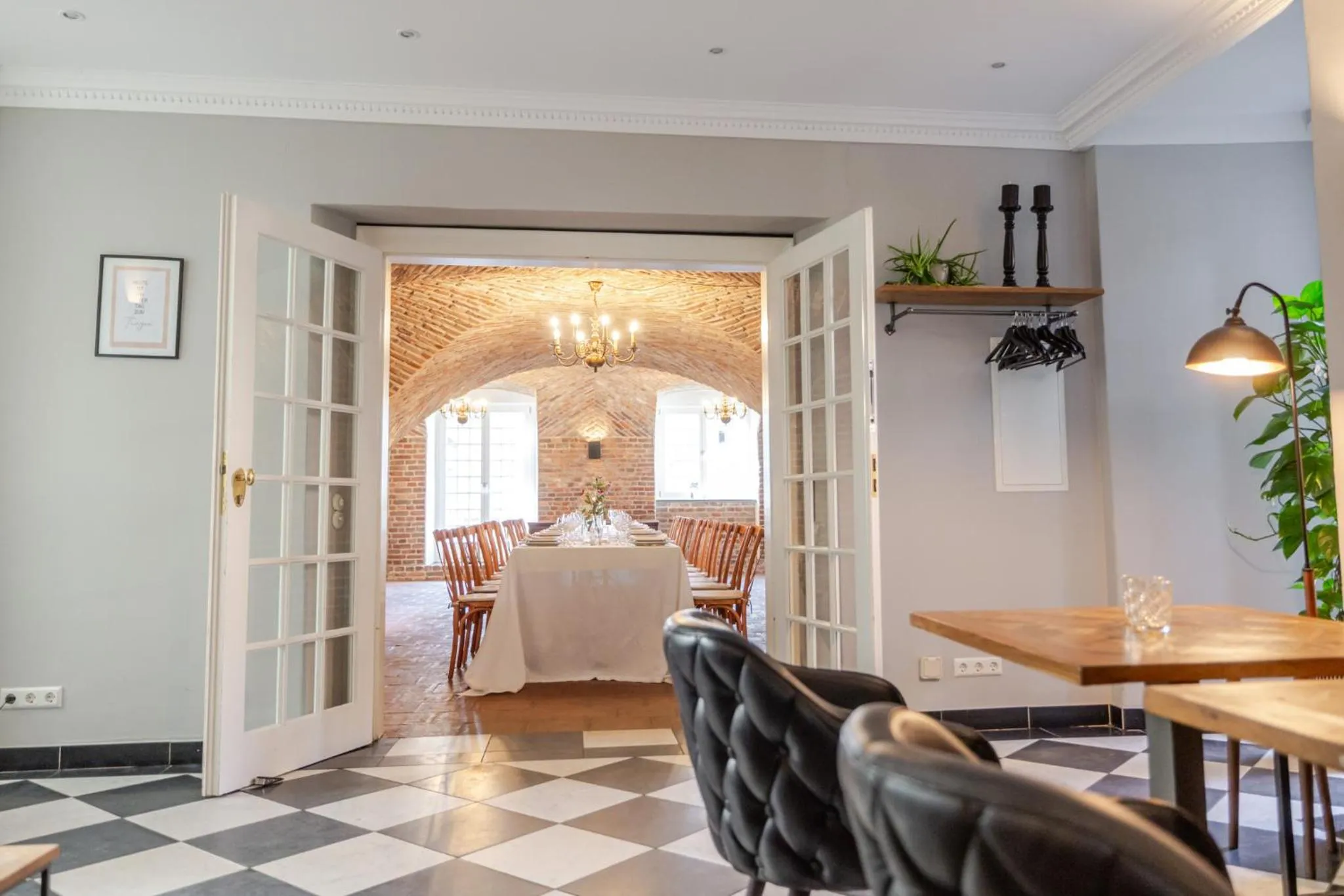 Meeting/conference room in Schloss Hertefeld & Hertefeldhof