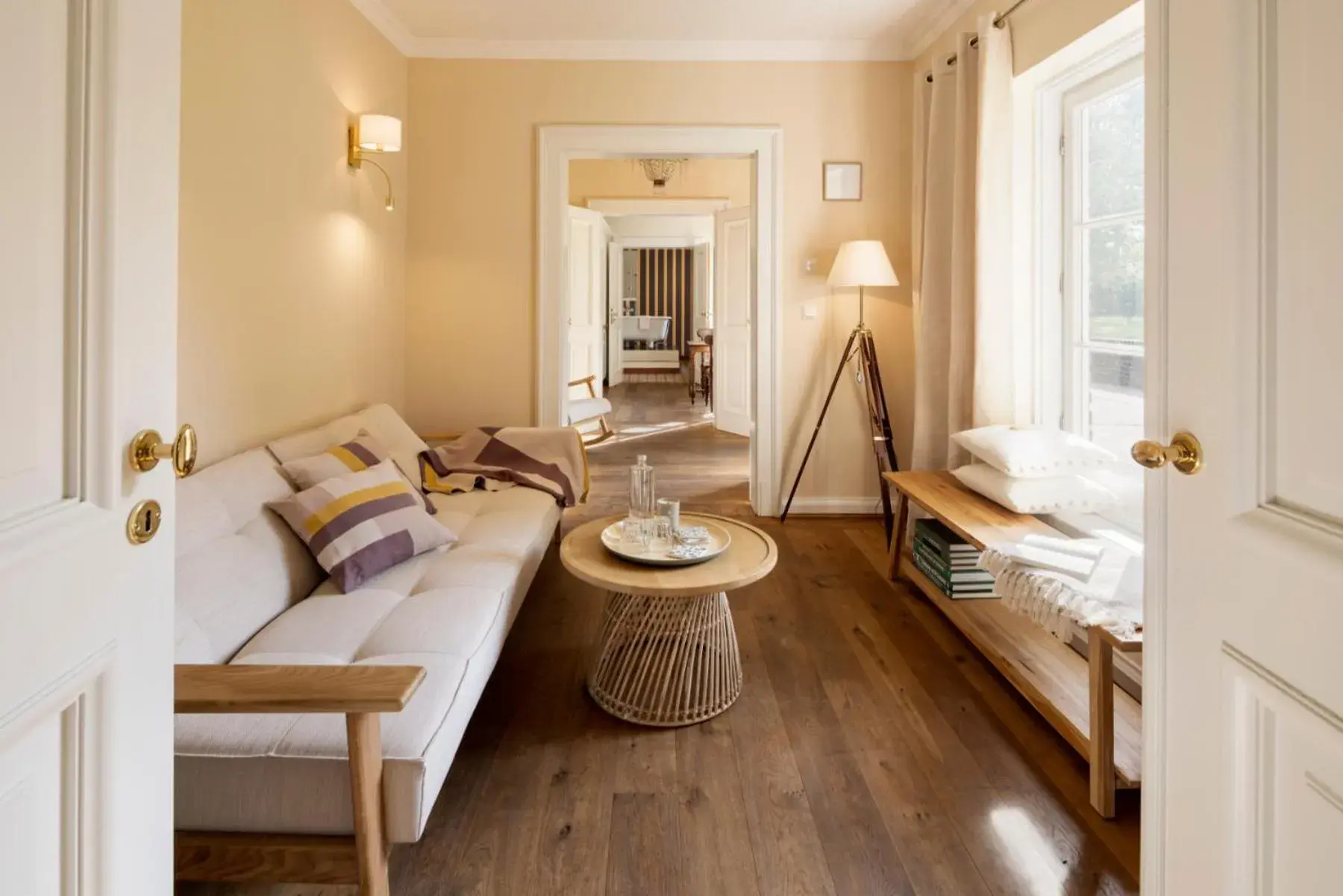 Apartment with Garden View in Schloss Hertefeld & Hertefeldhof Apartment with Garden View in Schloss Hertefeld & Hertefeldhof