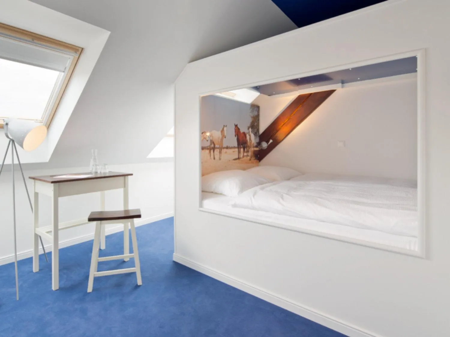 Bed in Schloss Hertefeld & Hertefeldhof