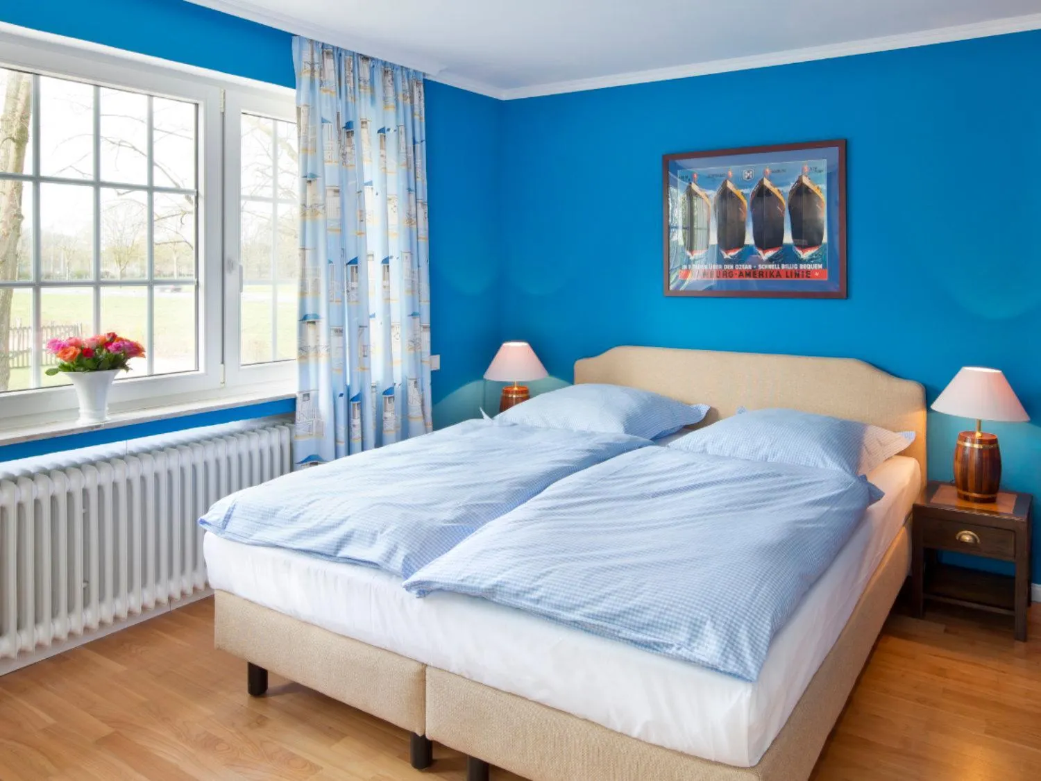 Bed in Schloss Hertefeld & Hertefeldhof