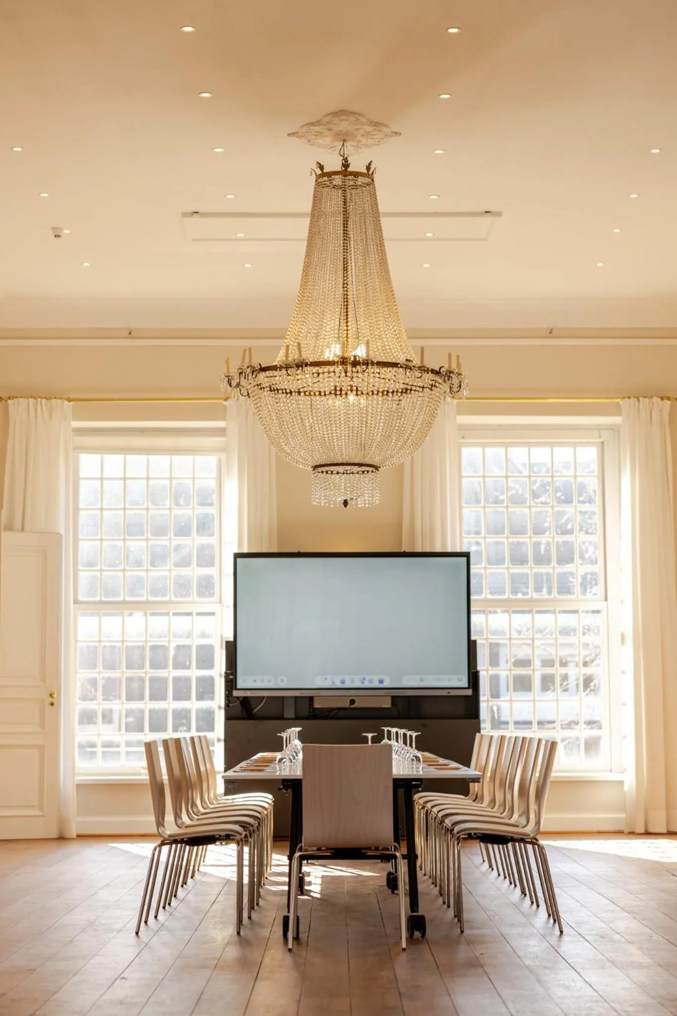 Meeting/conference room in Schloss Hertefeld & Hertefeldhof