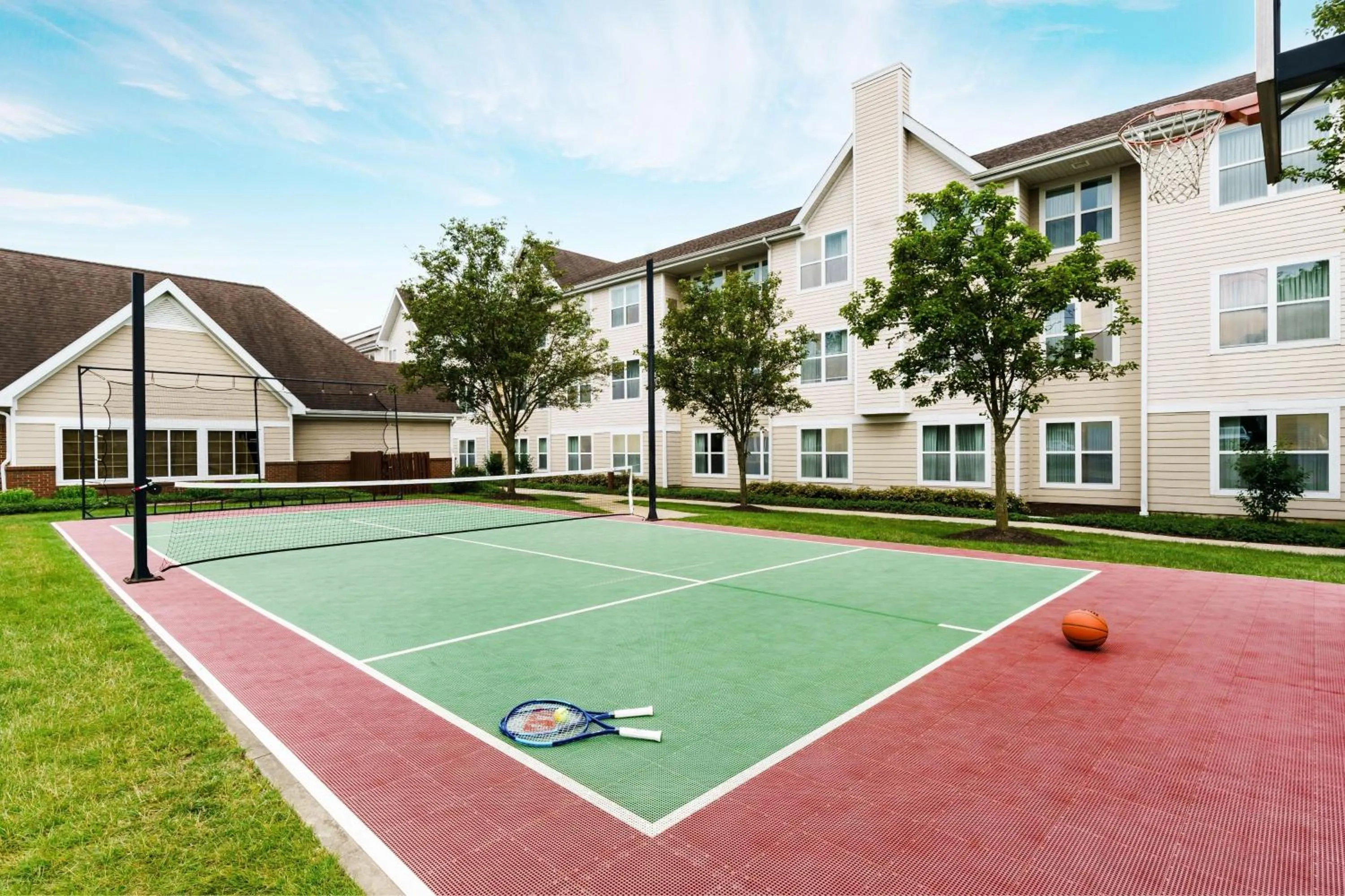 Fitness centre/facilities in Residence Inn Philadelphia/Montgomeryville