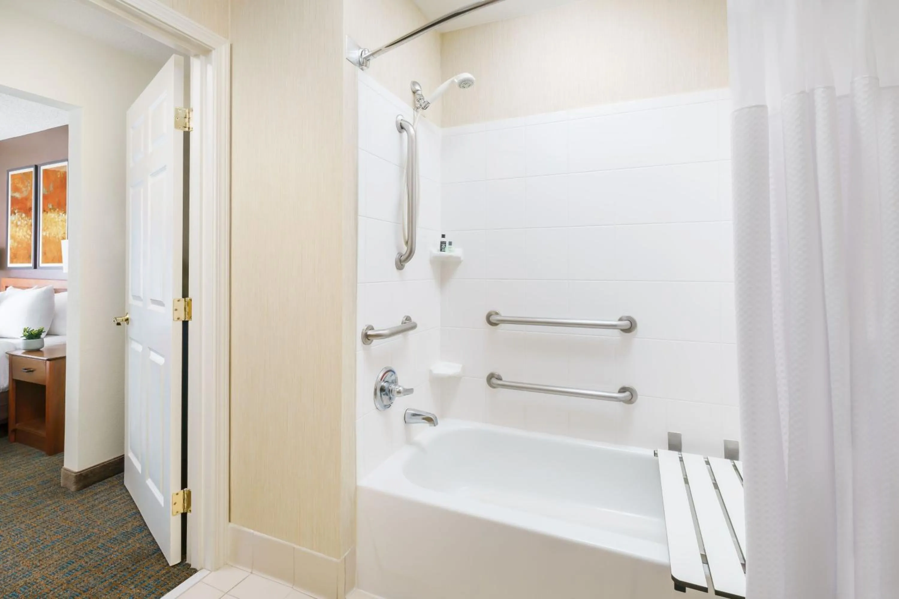 Bathroom in Residence Inn Philadelphia/Montgomeryville