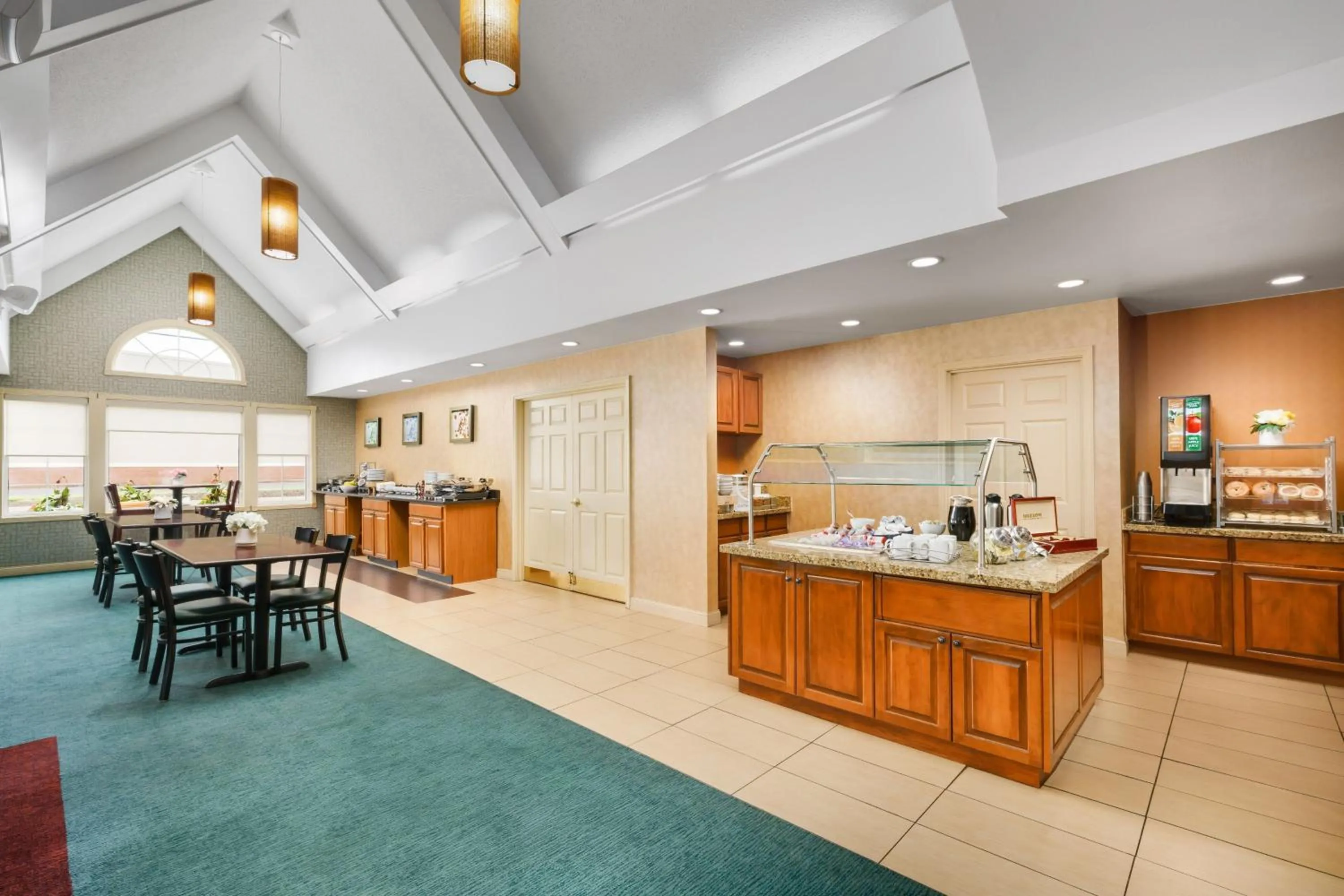 Breakfast in Residence Inn Philadelphia/Montgomeryville