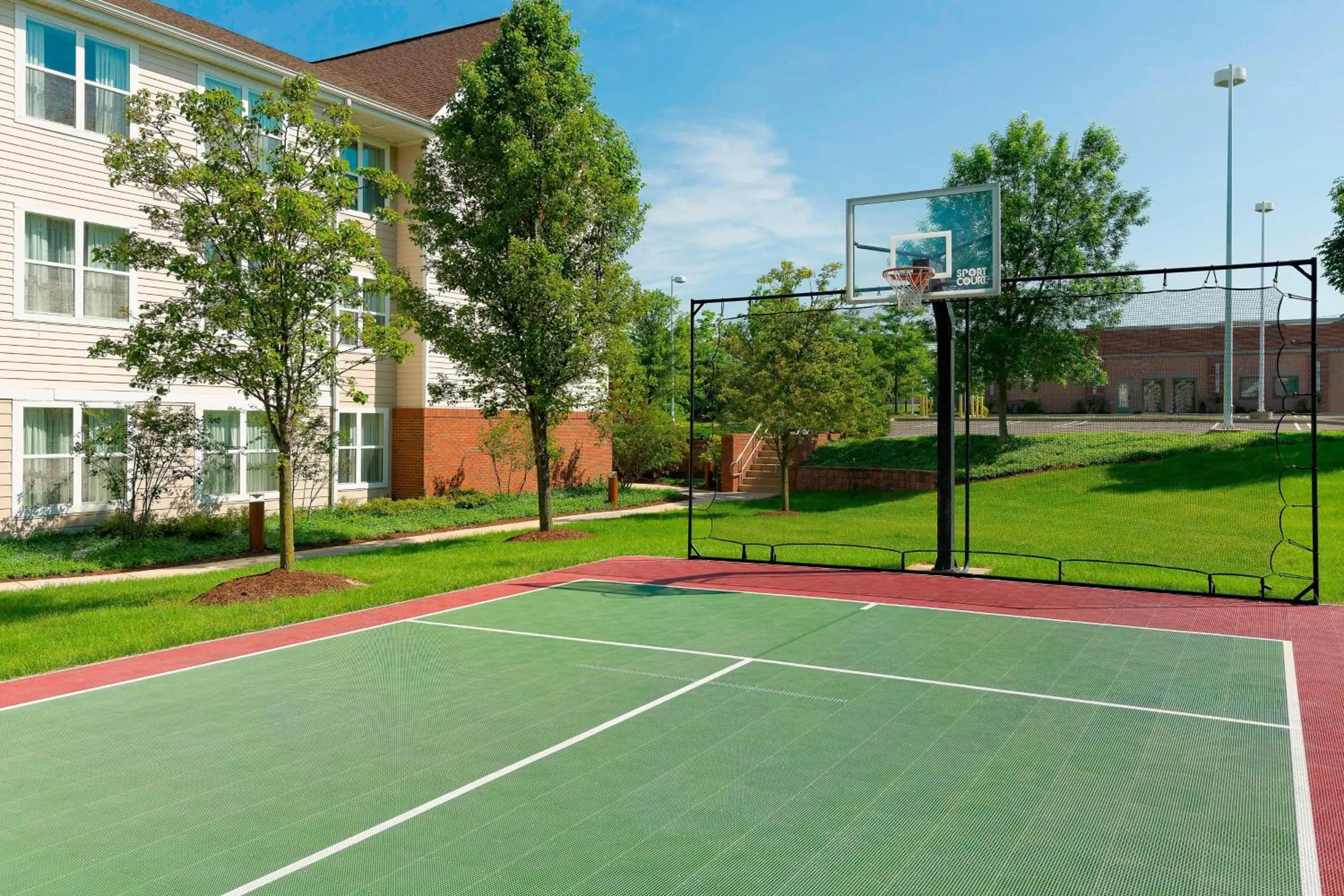 Fitness centre/facilities in Residence Inn Philadelphia/Montgomeryville