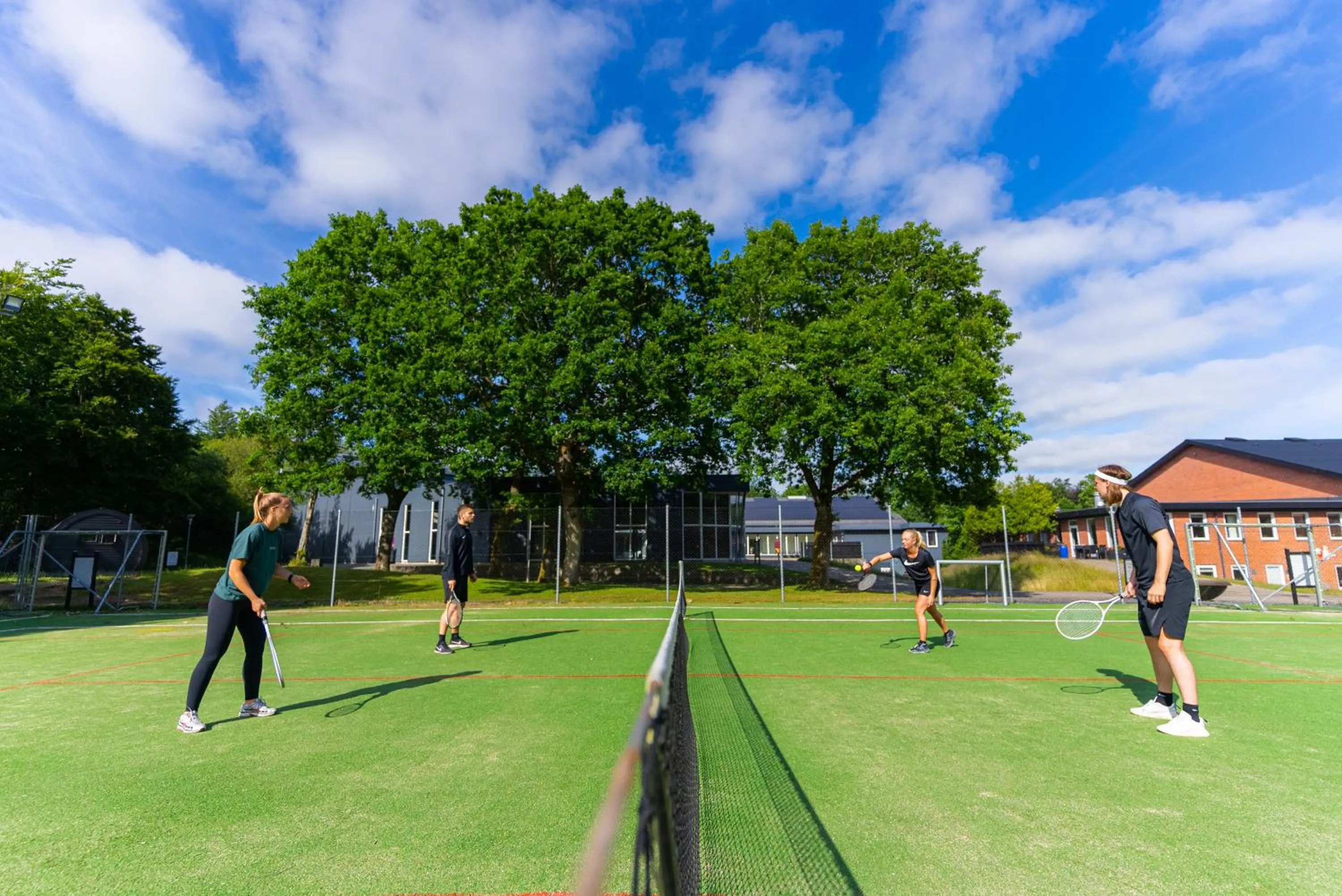 SportsPark Blaavandshuk Resort