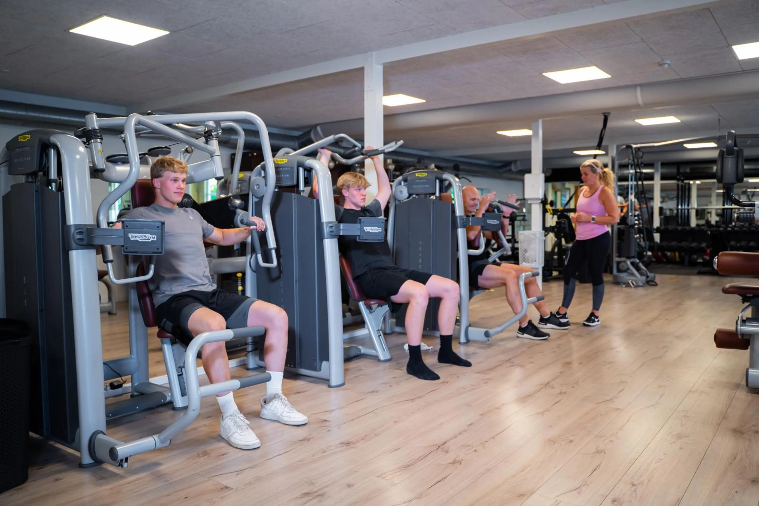 SportsPark Blaavandshuk Resort