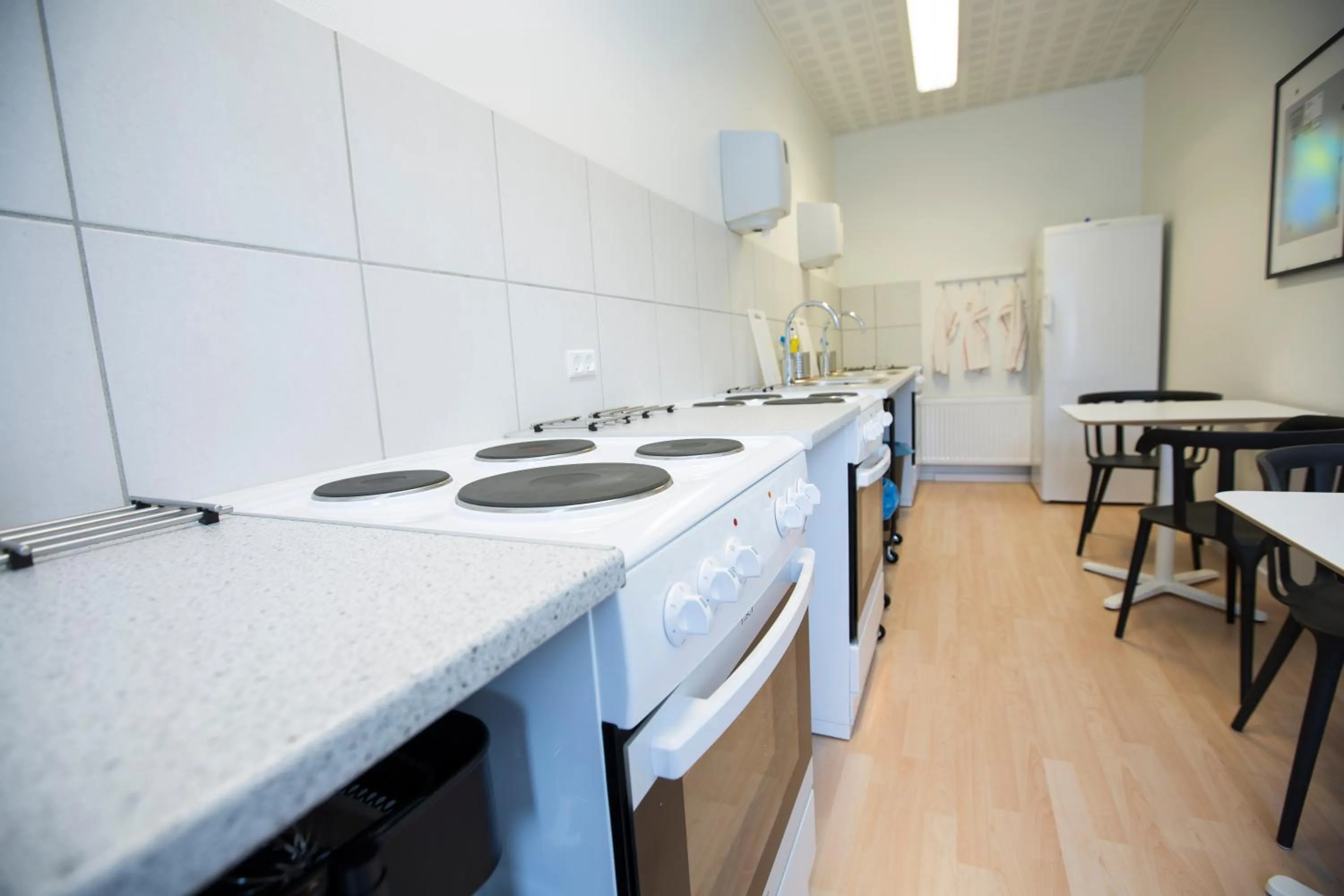 Property building in SportsPark Blaavandshuk Resort