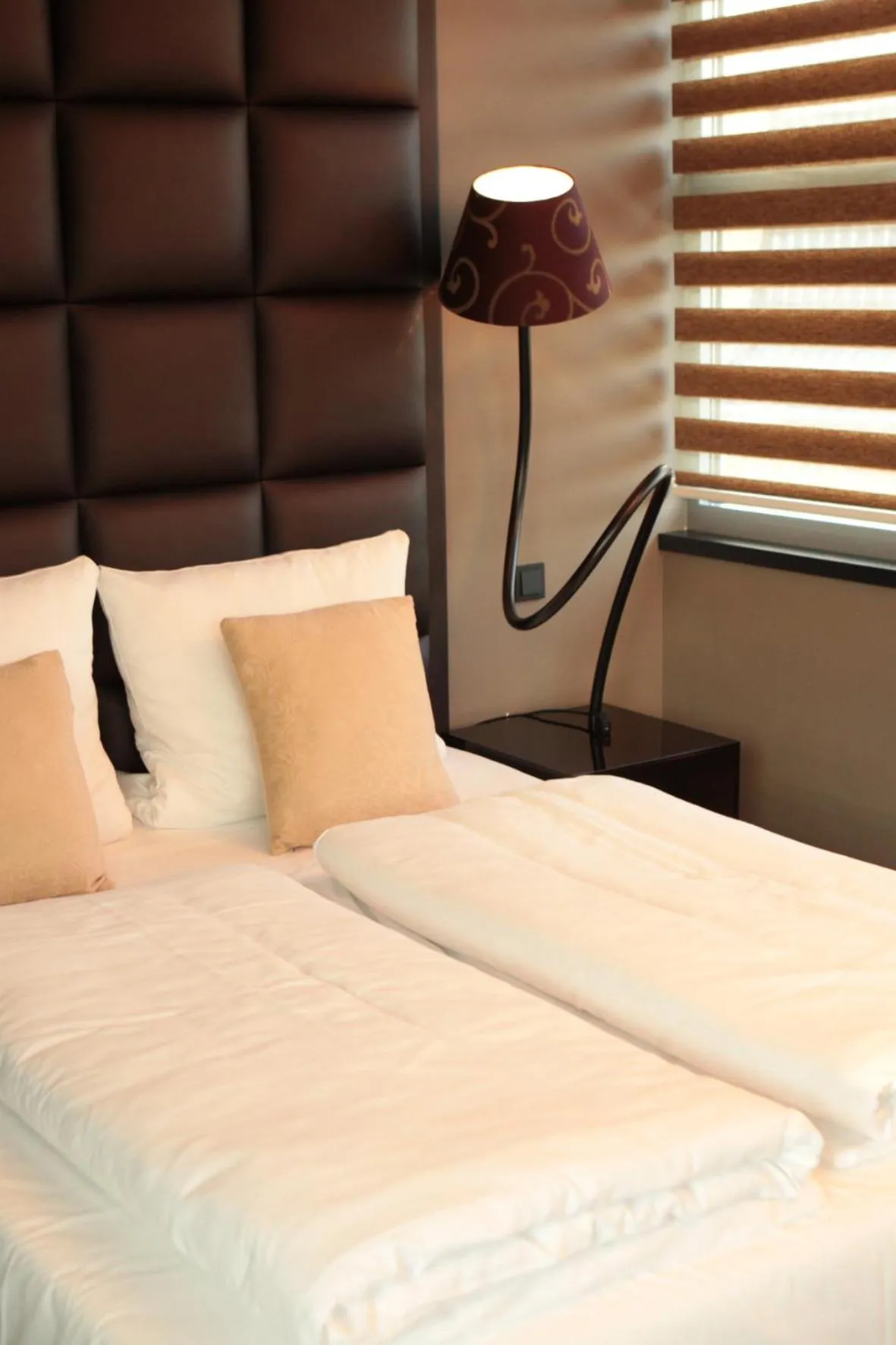 Photo of the whole room, Bed in Hotel Rosenmeer