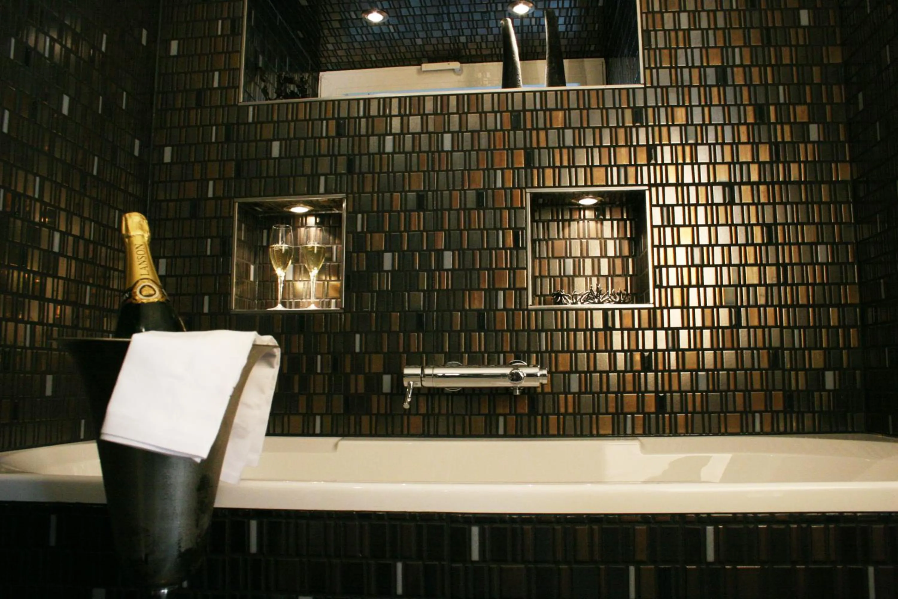 Bath in Hotel Rosenmeer