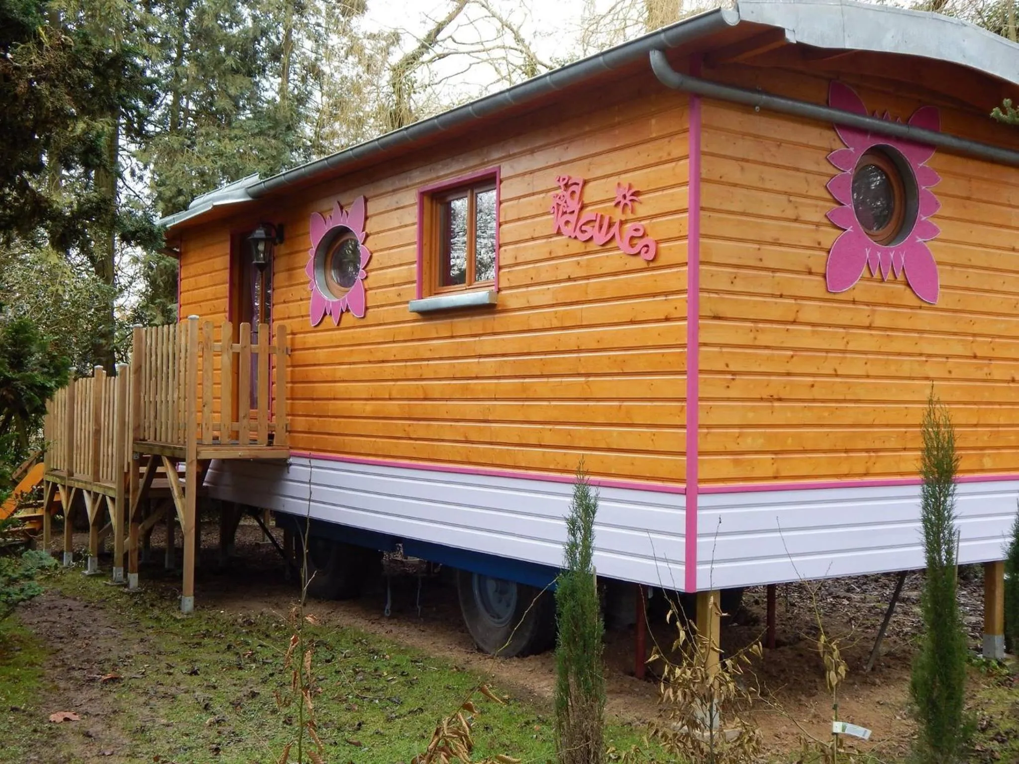 Other in Roulotte La Verdine