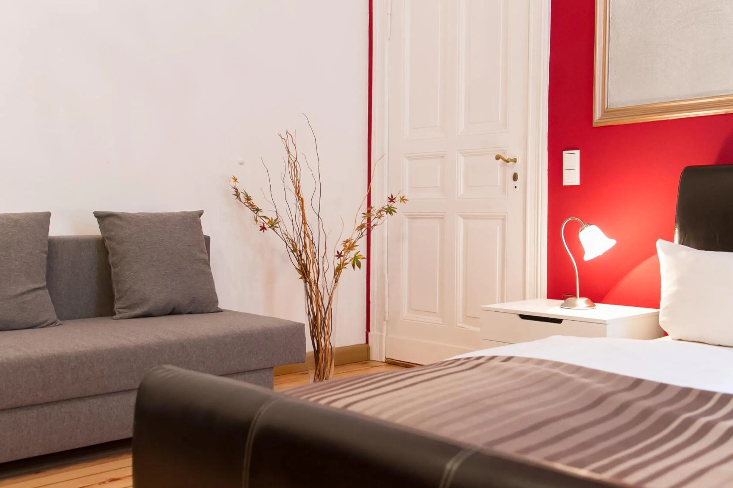 Photo of the whole room in Hotel Spreewitz am Kurfürstendamm