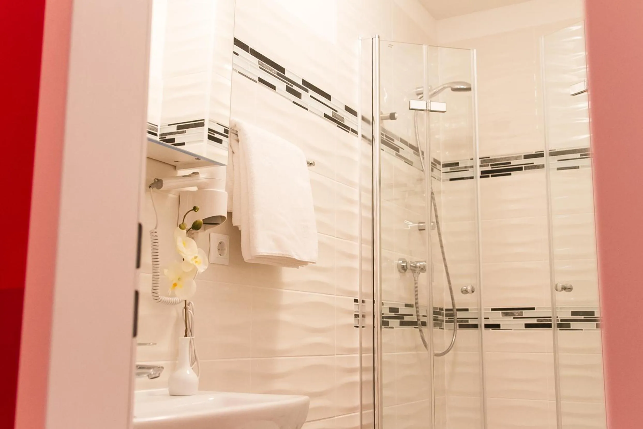 Bathroom in Hotel Spreewitz am Kurfürstendamm