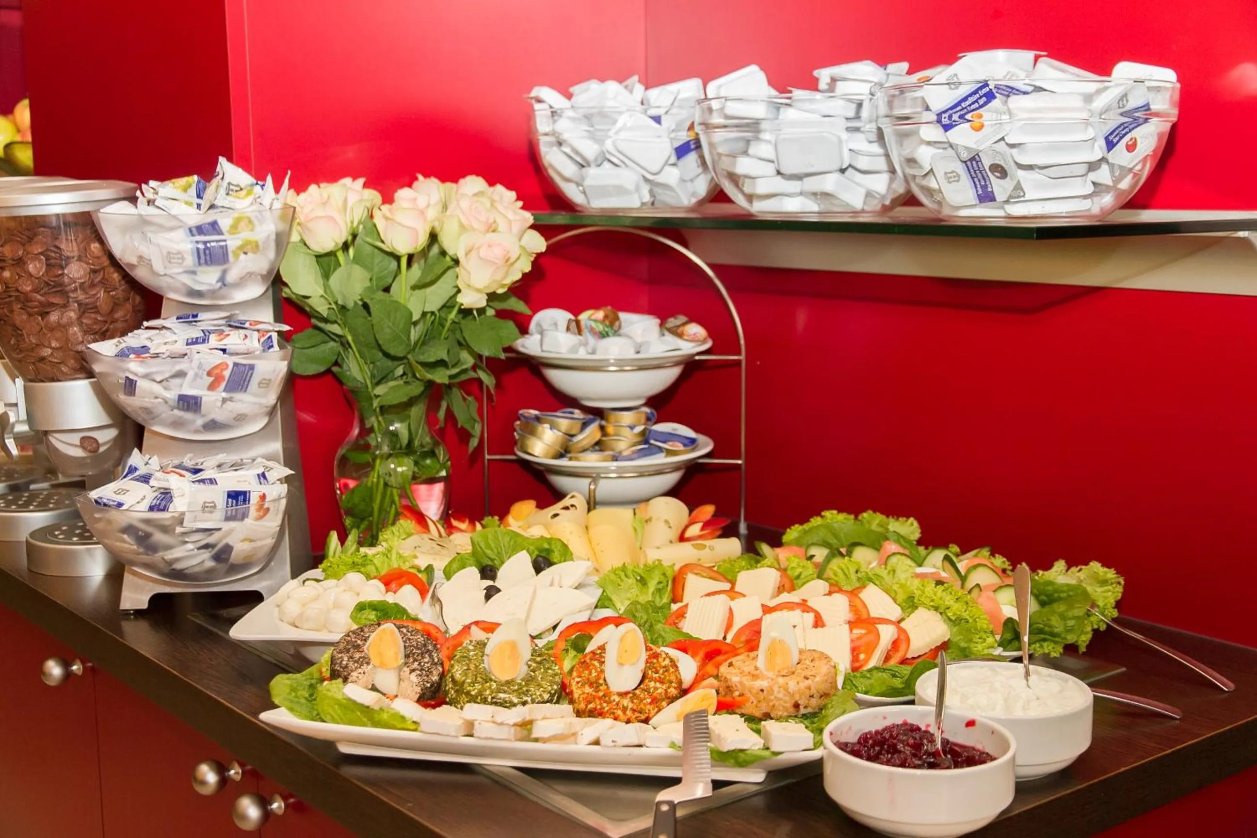 Food in Hotel Spreewitz am Kurfürstendamm