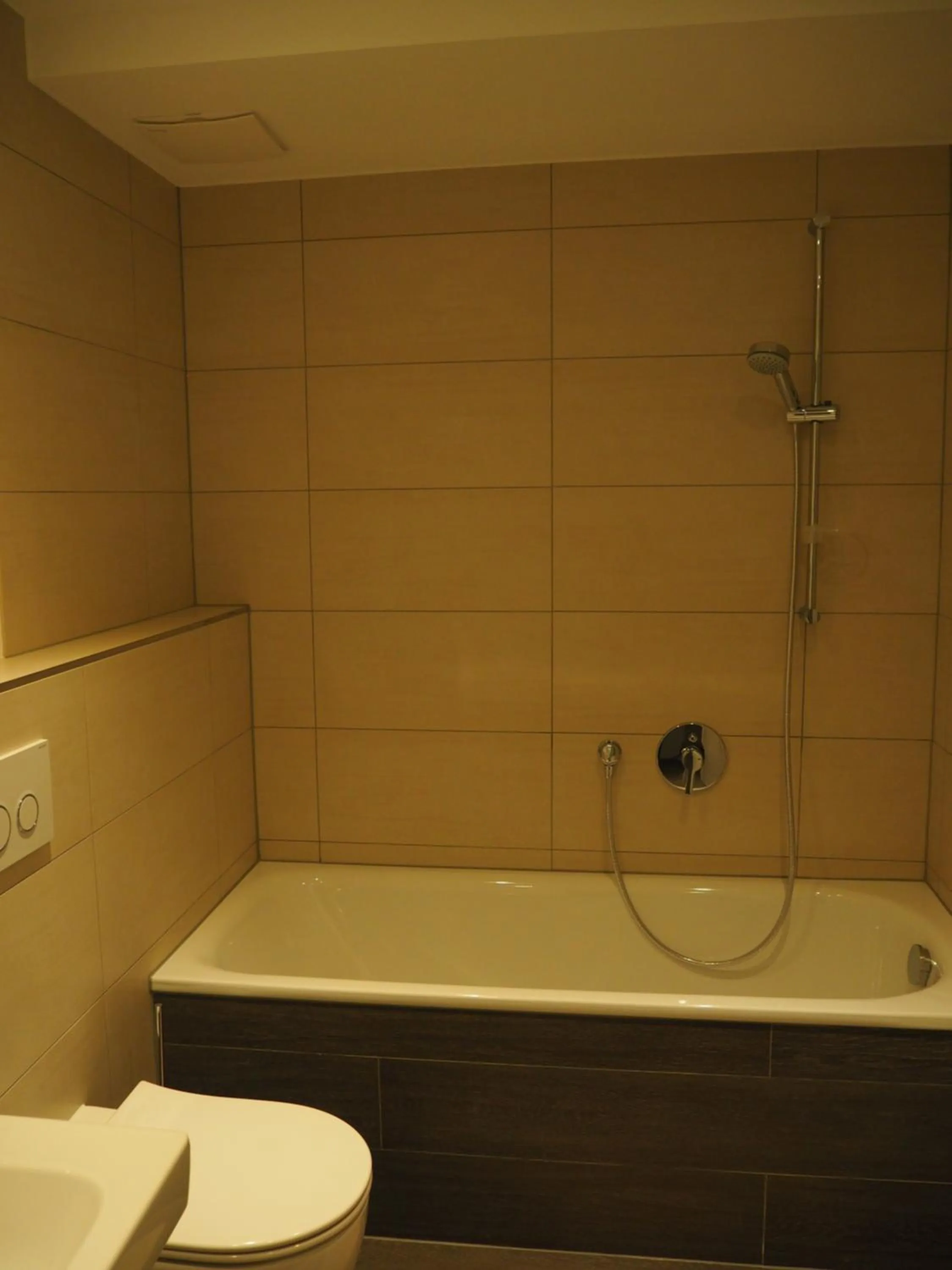 Bathroom in Hotel Havana