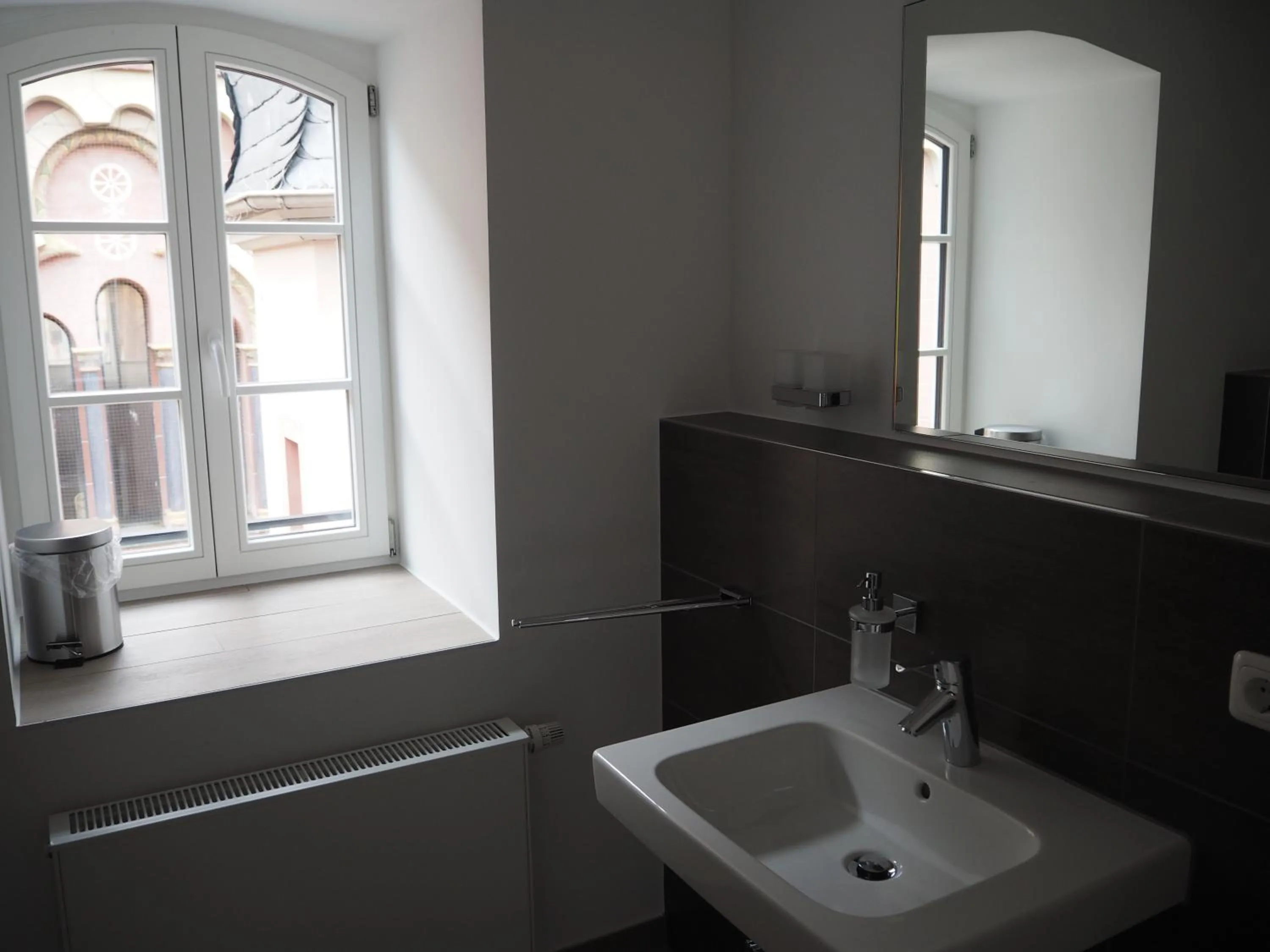 Bathroom in Hotel Havana