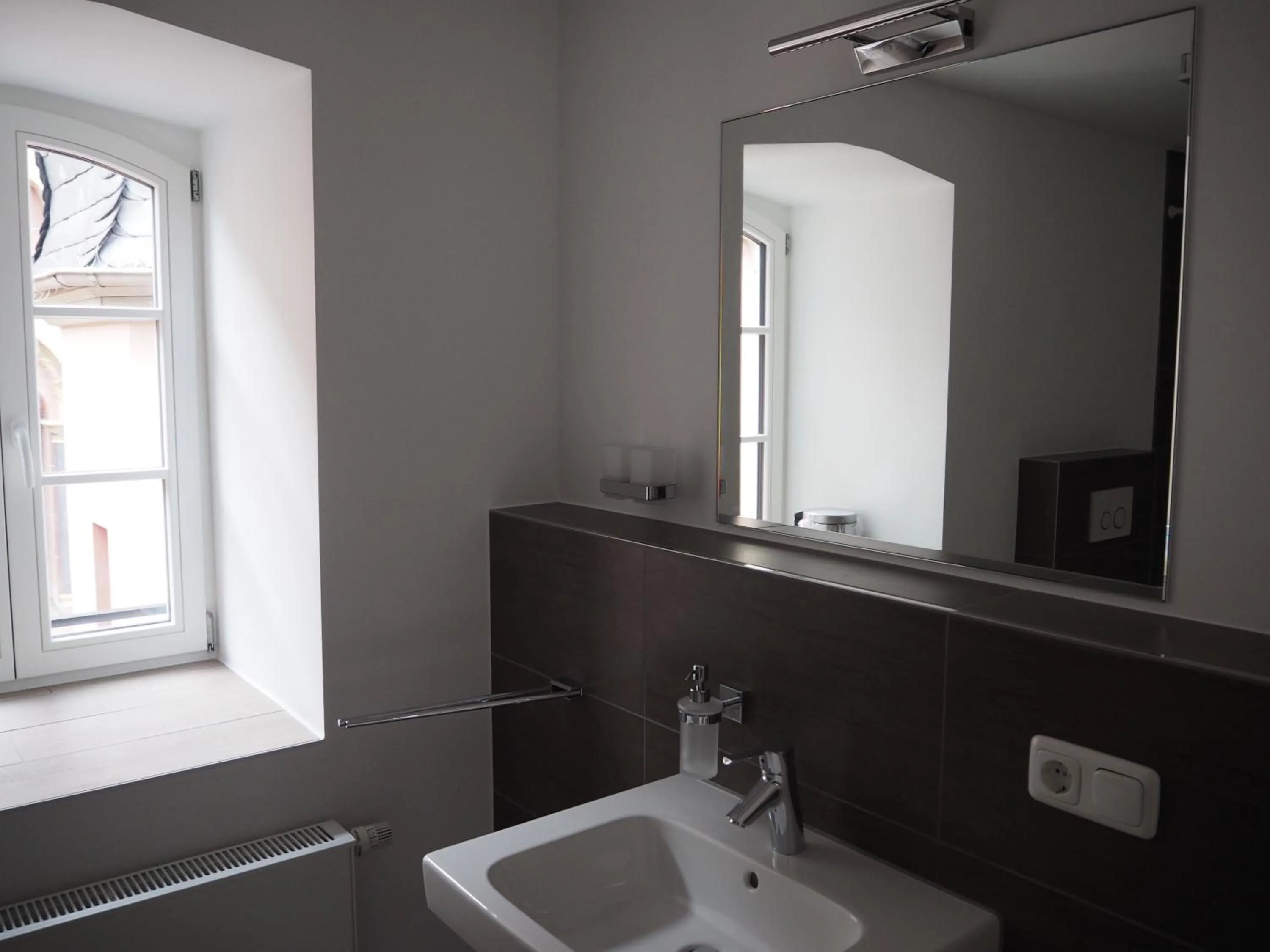 Bathroom in Hotel Havana