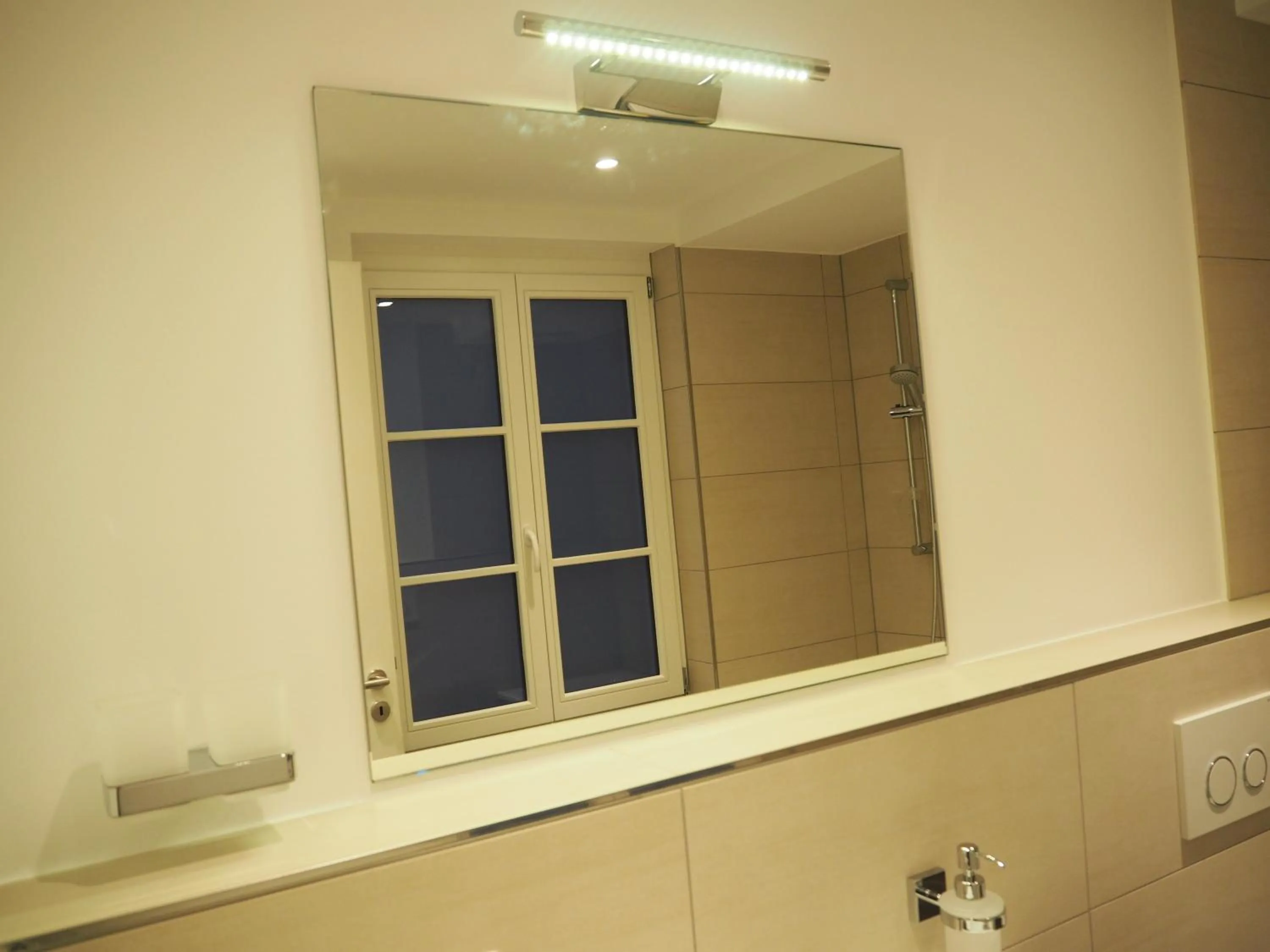 Bathroom in Hotel Havana