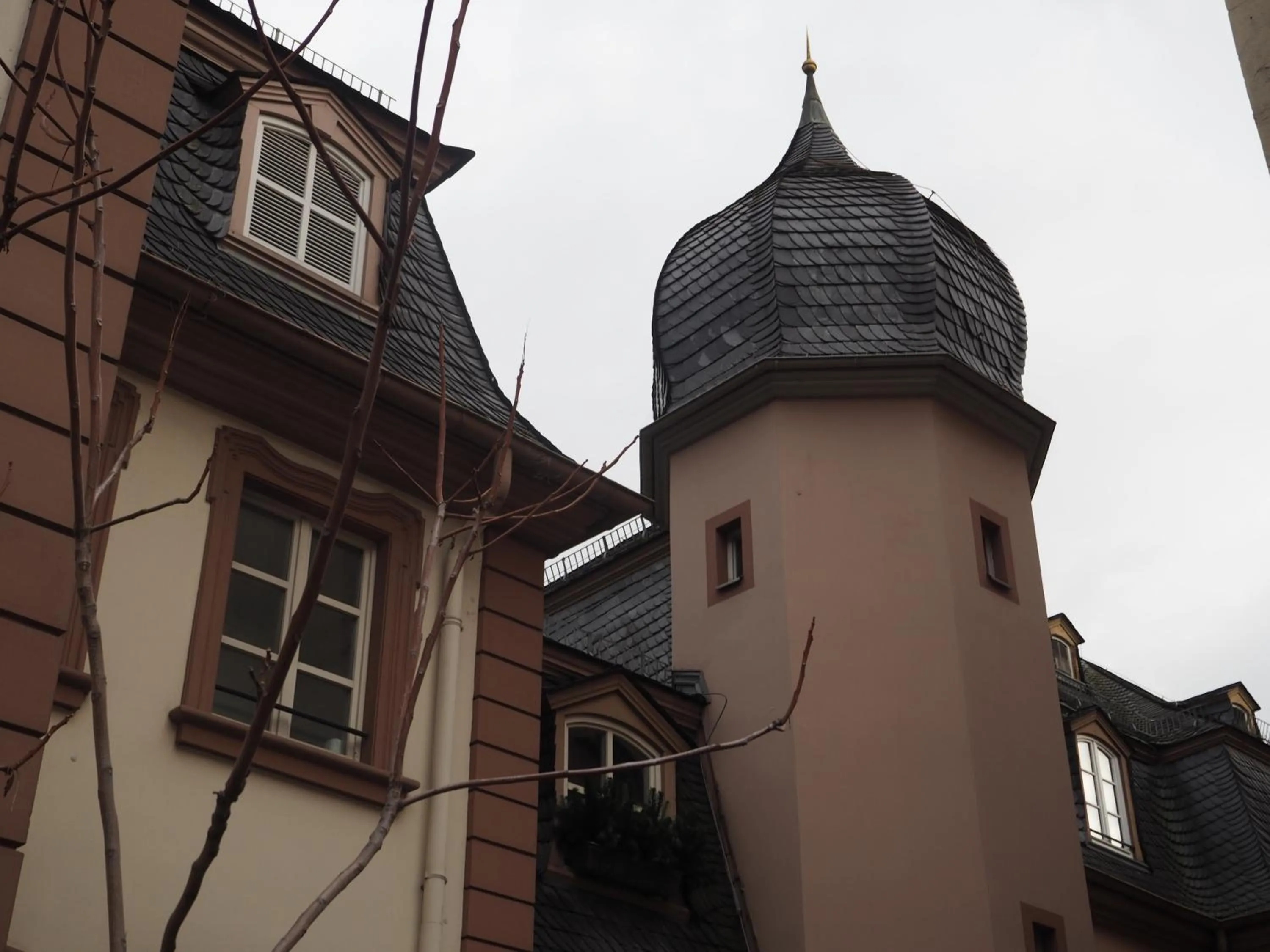 Nearby landmark in Hotel Havana