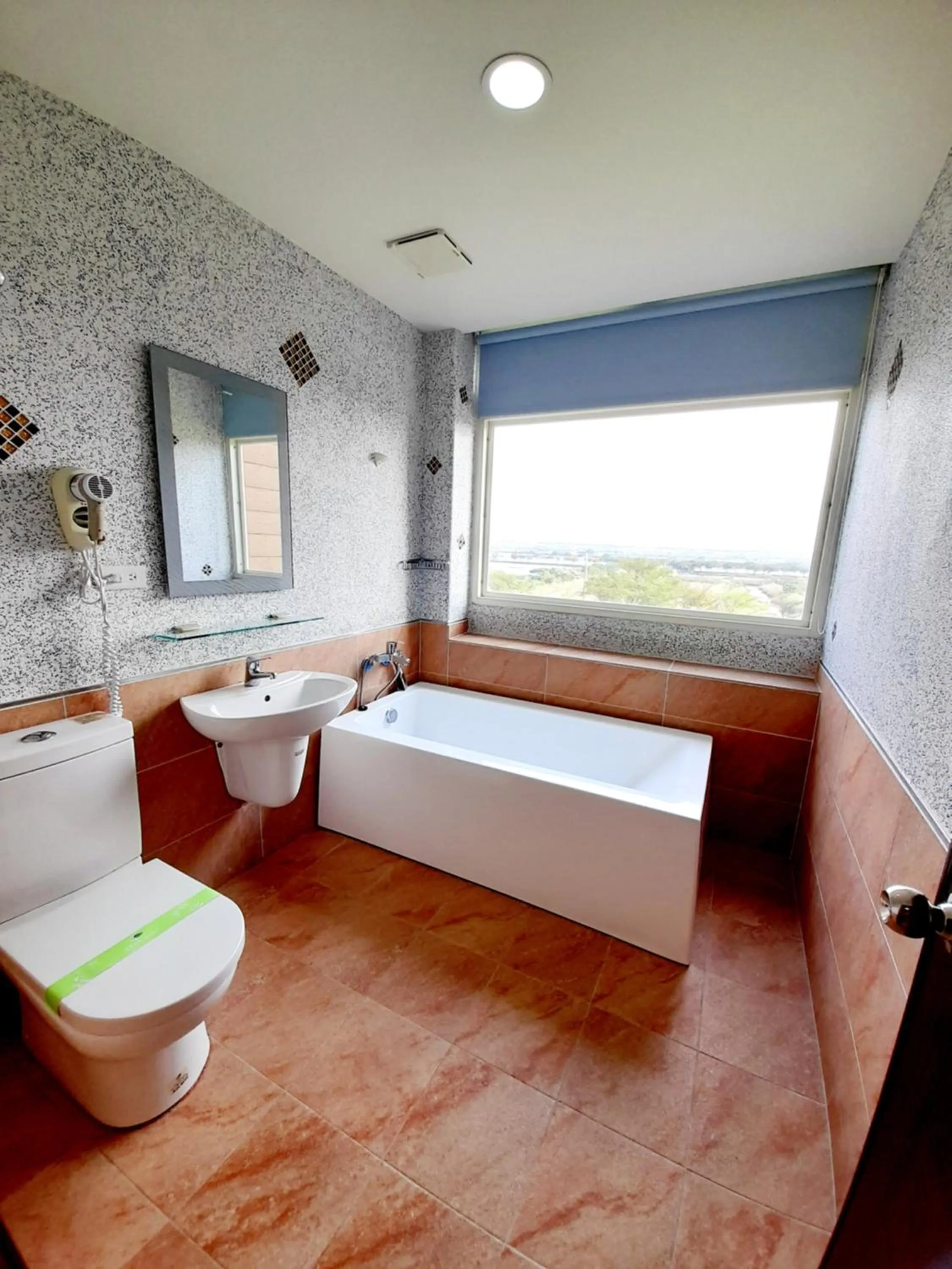 Bed in Water Bird Family