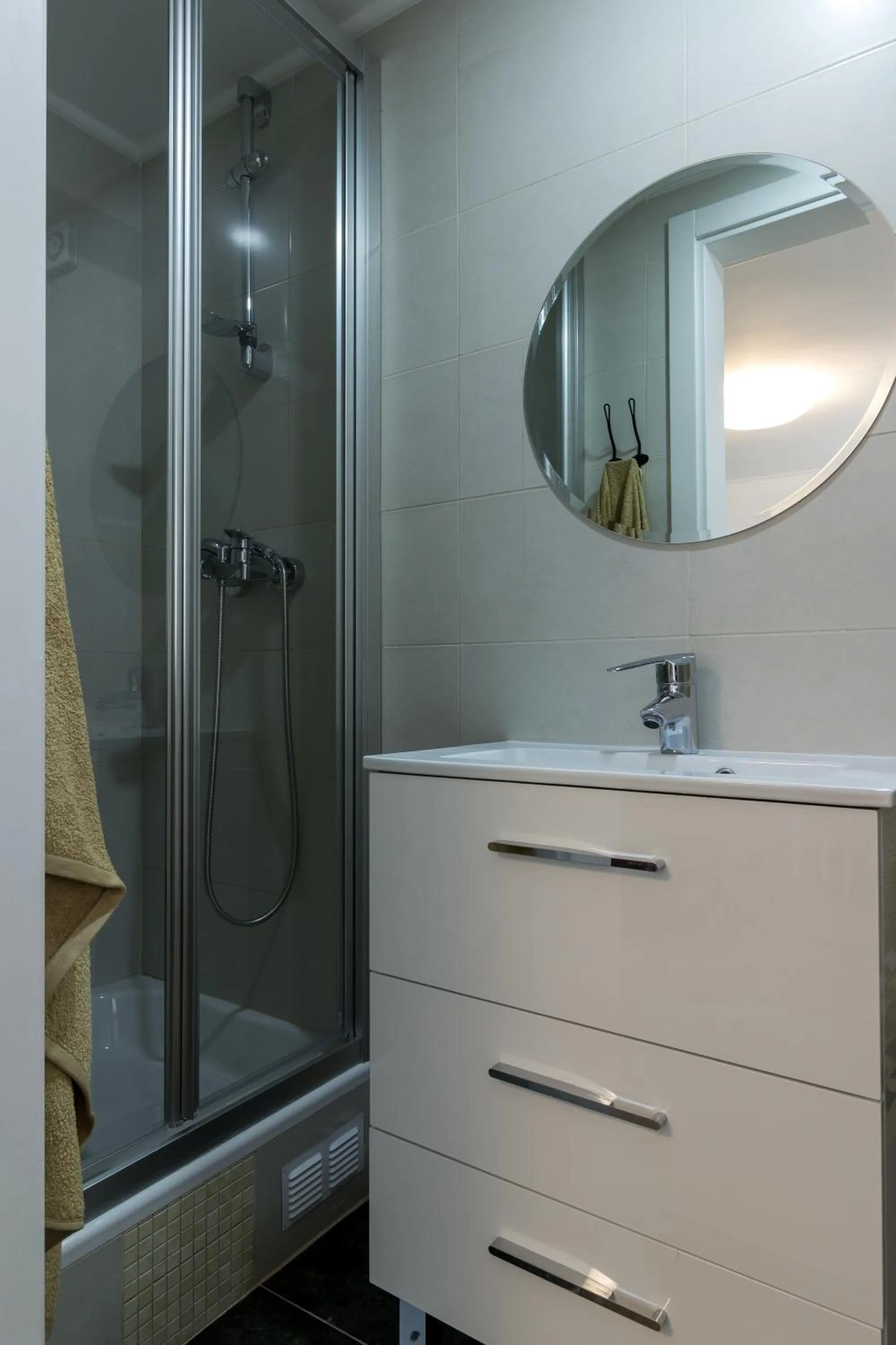 Toilet in Alfama Right Point