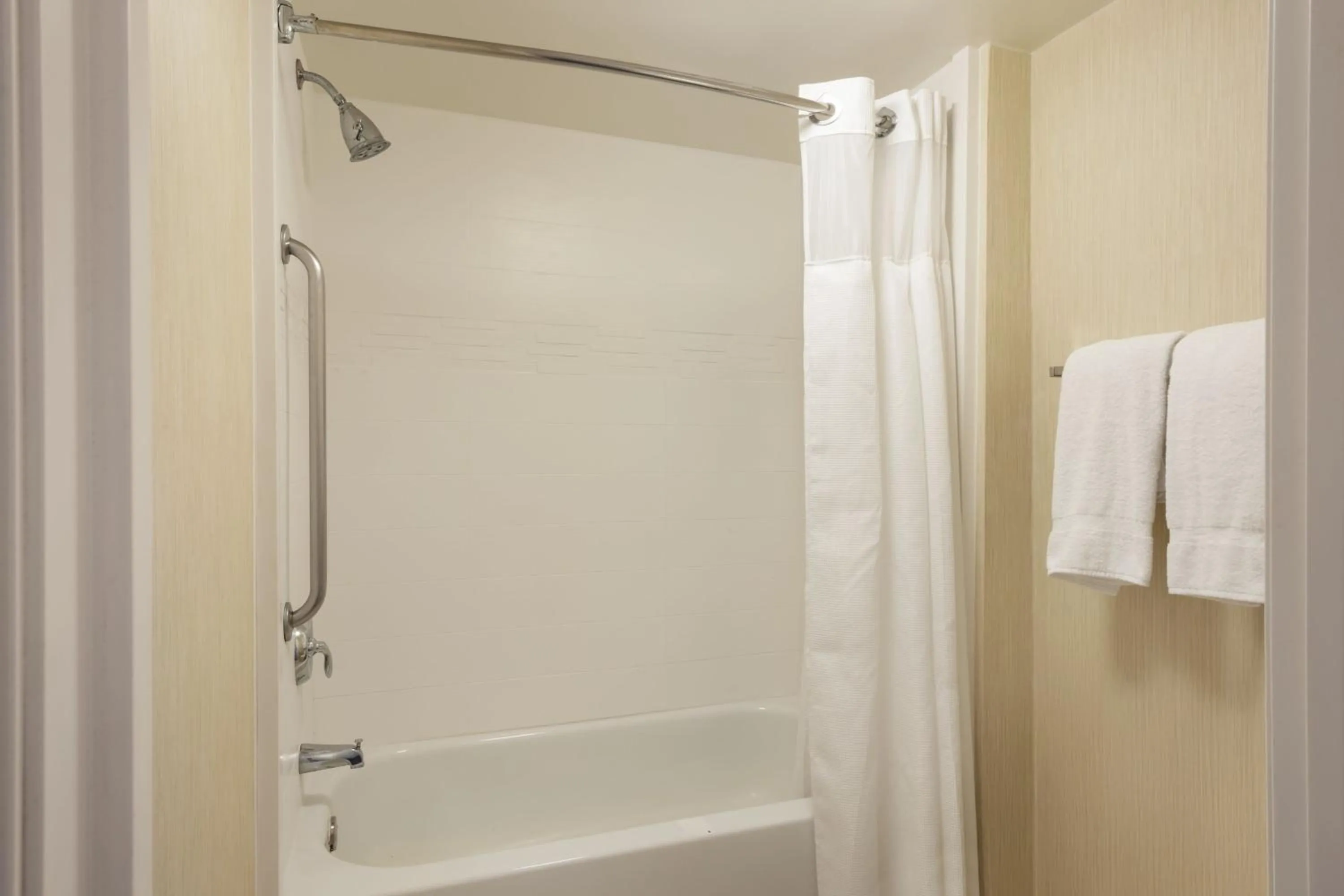 Bathroom in Residence Inn Anaheim Hills Yorba Linda