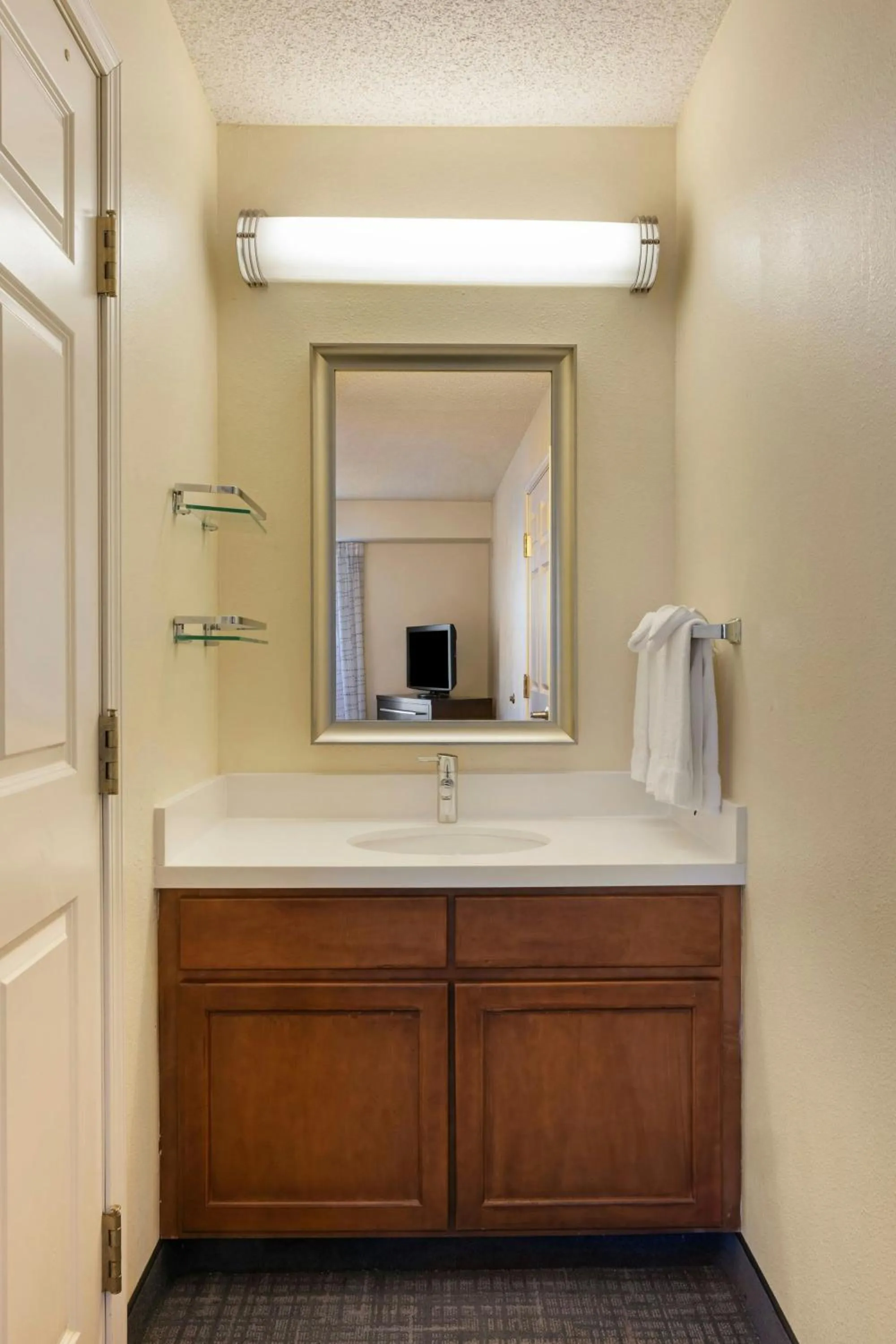 Bathroom in Residence Inn Anaheim Hills Yorba Linda