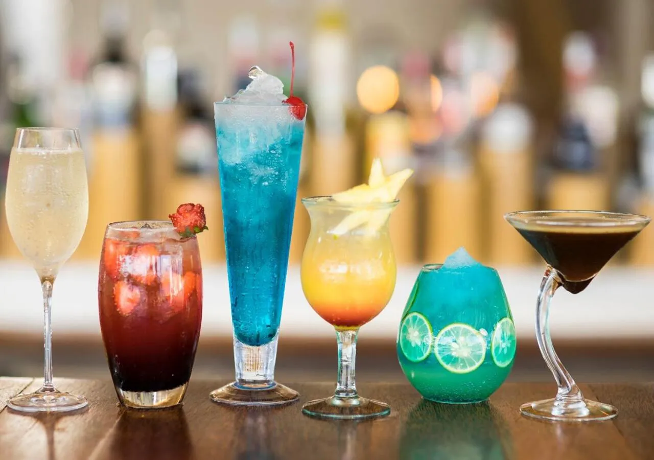 Non alcoholic drinks in Menjangan Dynasty Resort