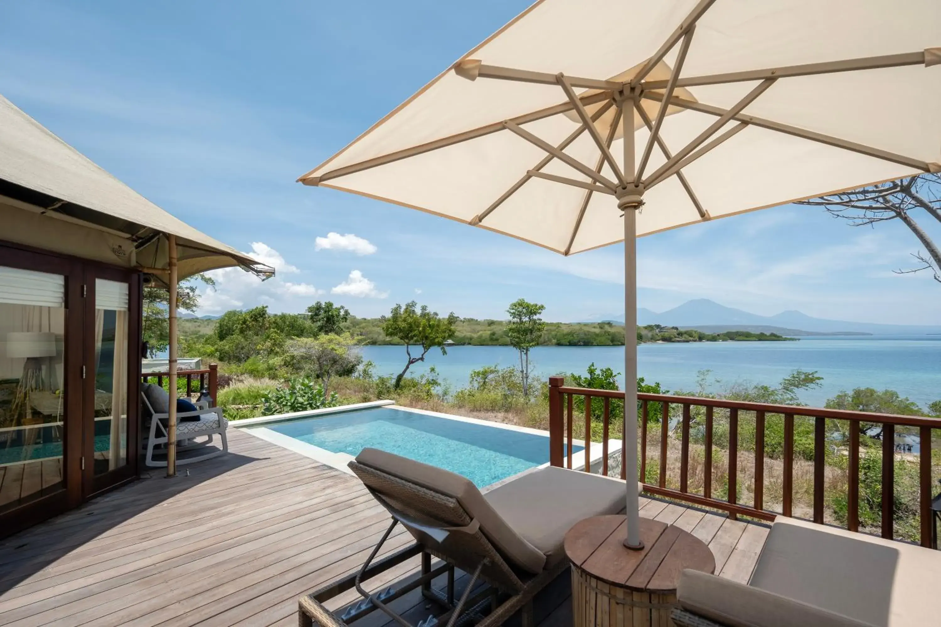 Cliff Luxury Pool Villa in Menjangan Dynasty Resort Cliff Luxury Pool Villa in Menjangan Dynasty Resort