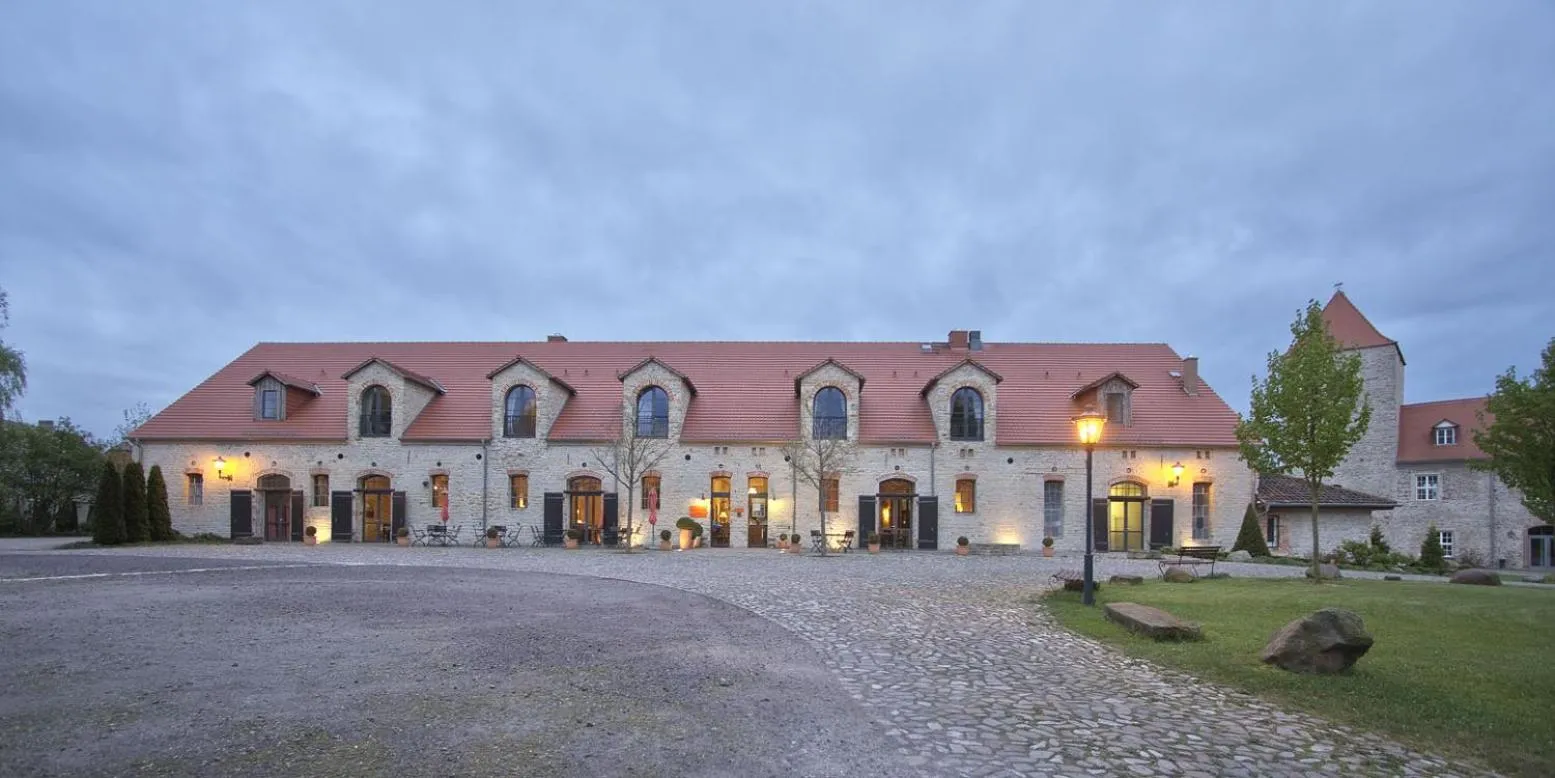 Hotel Burg Wanzleben