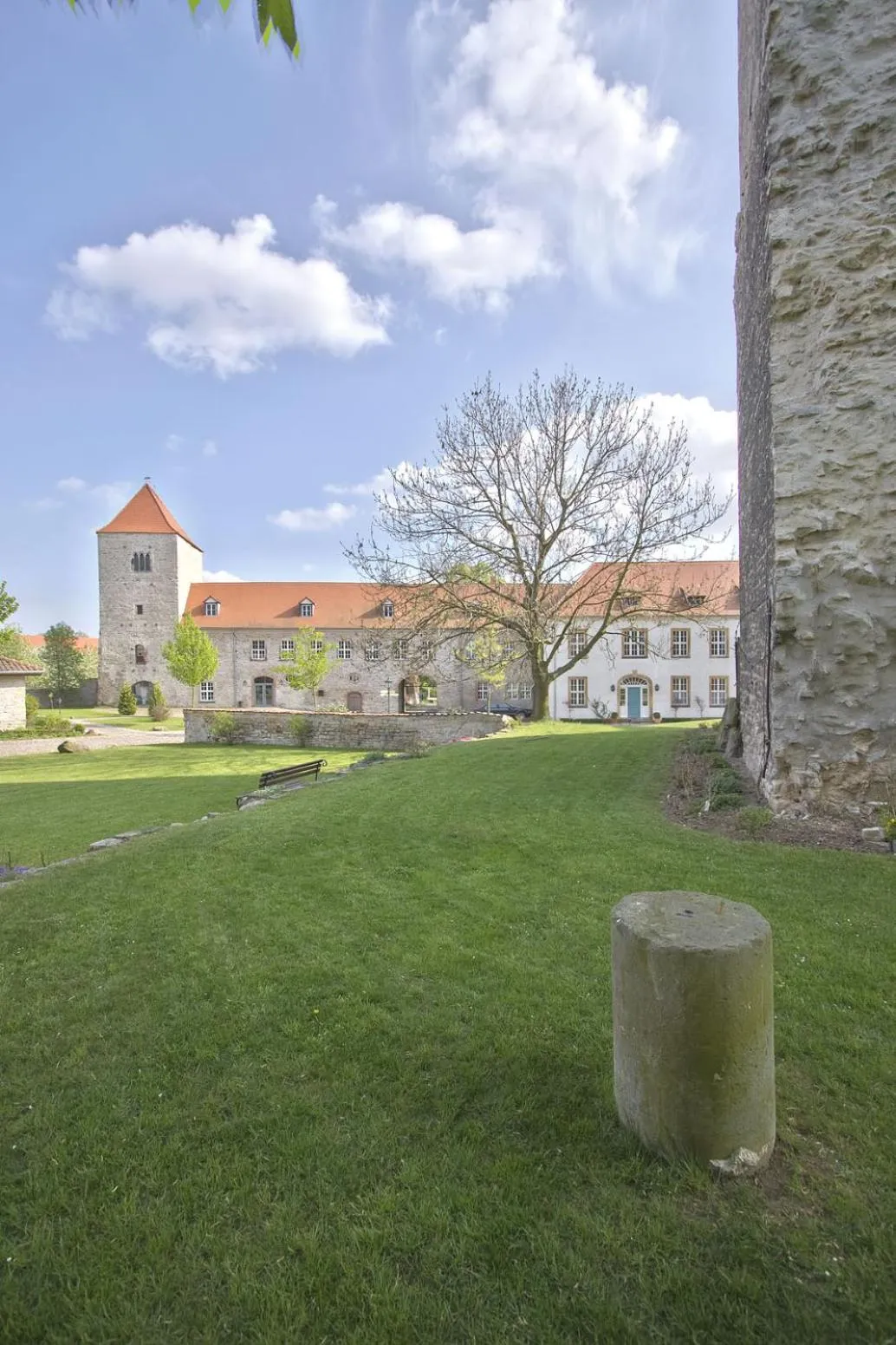 Hotel Burg Wanzleben