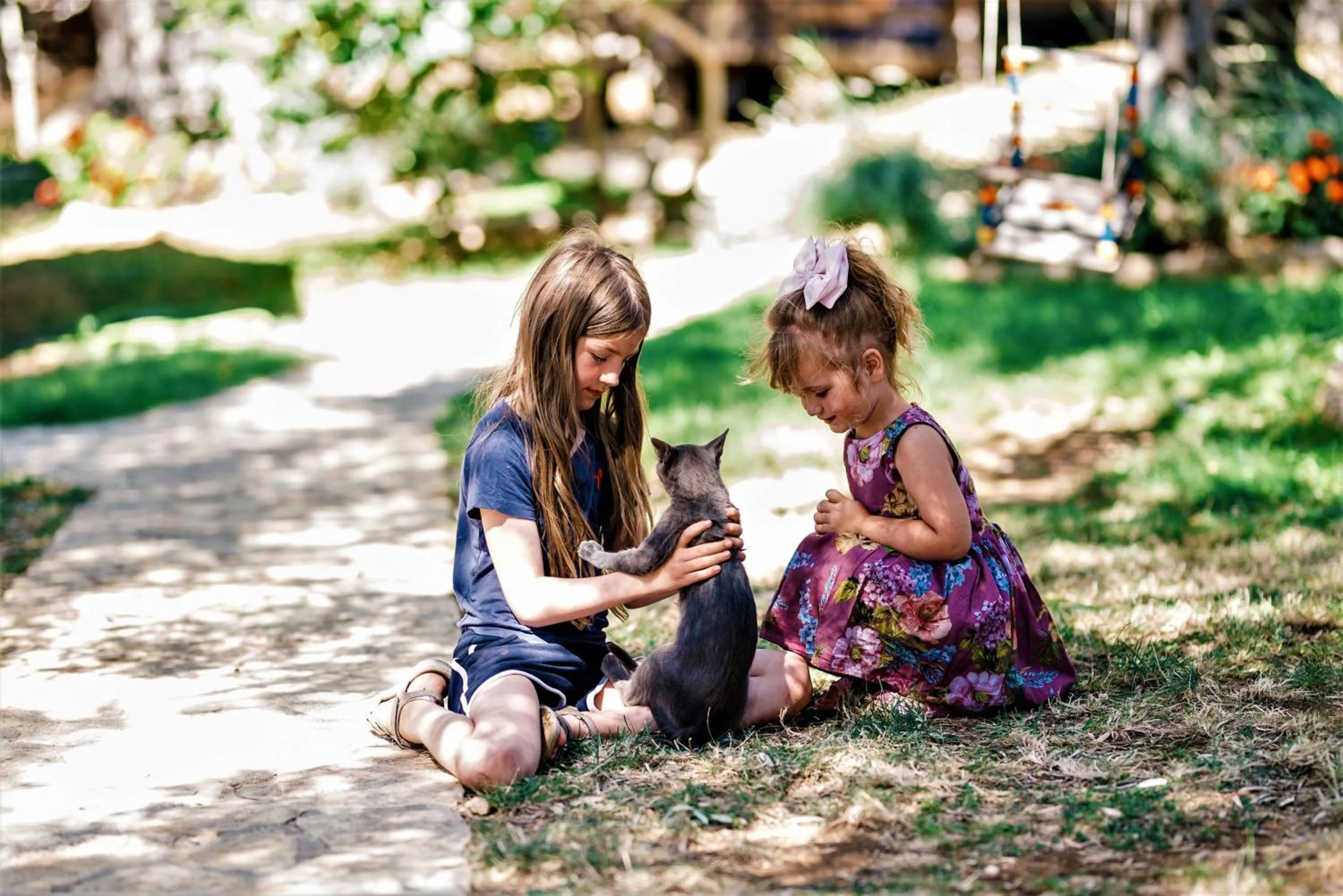 Breakfast in Holiday Park Olive Tree