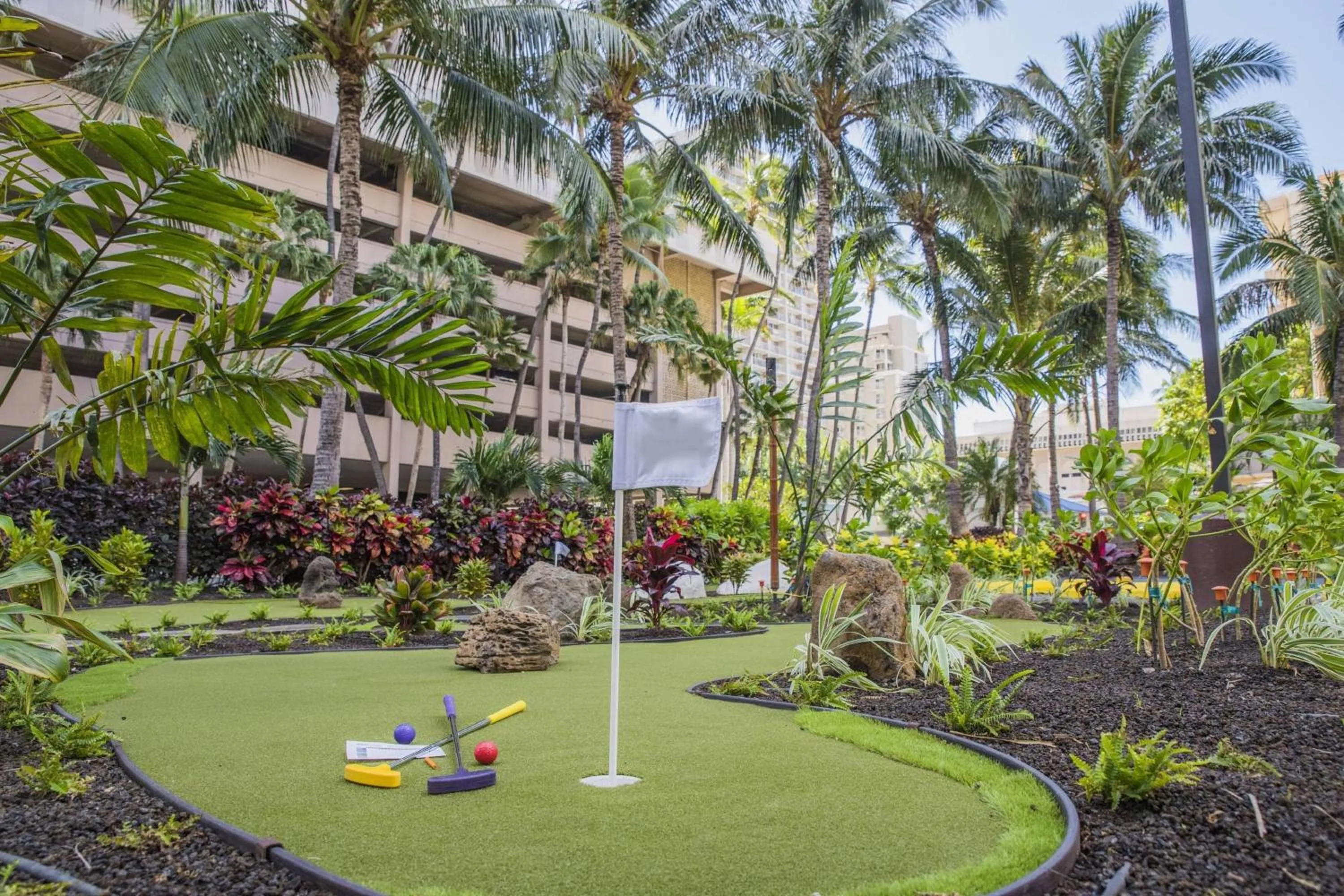 Other in Courtyard by Marriott Waikiki Beach