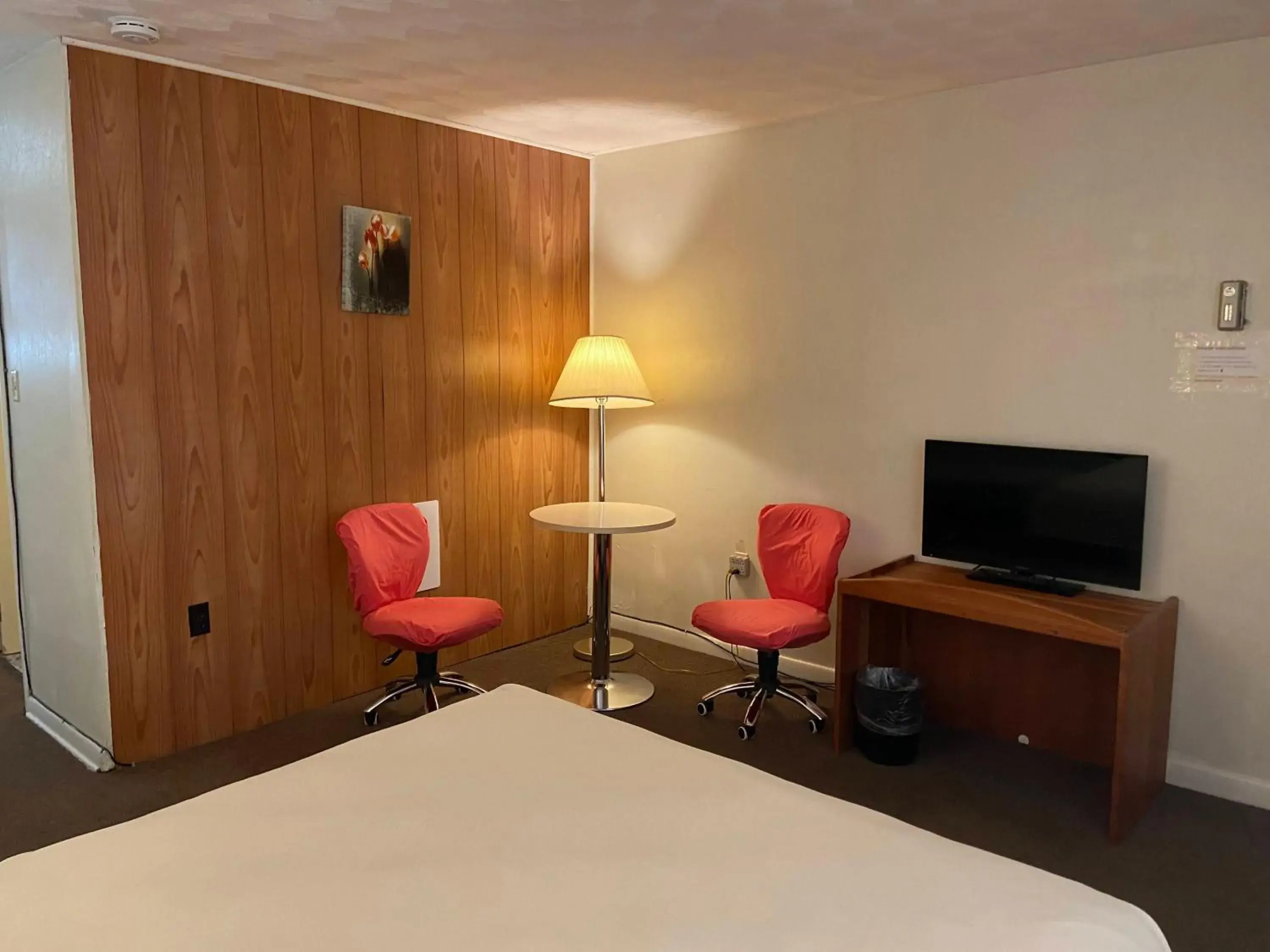 Standard Queen Room in Driftwood Motel Standard Queen Room in Driftwood Motel