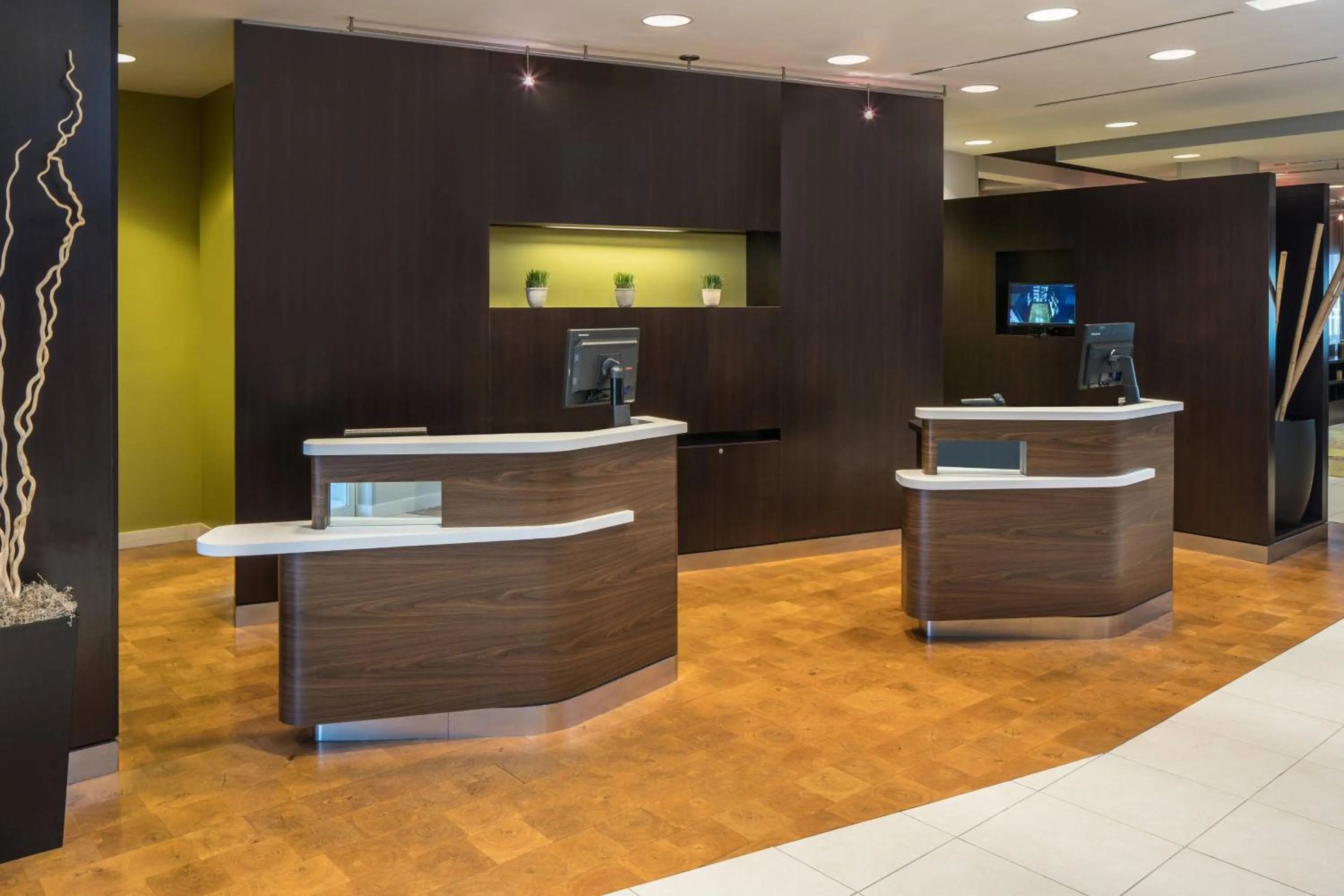 Lobby or reception in Courtyard by Marriott Miami West/FL Turnpike