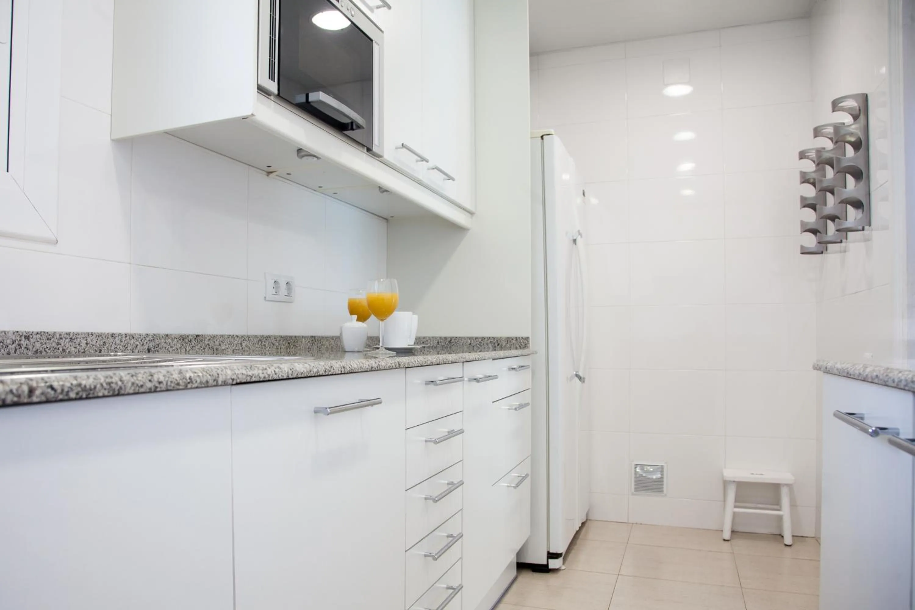 Kitchen or kitchenette in New Opening Villa Oasis Terramar