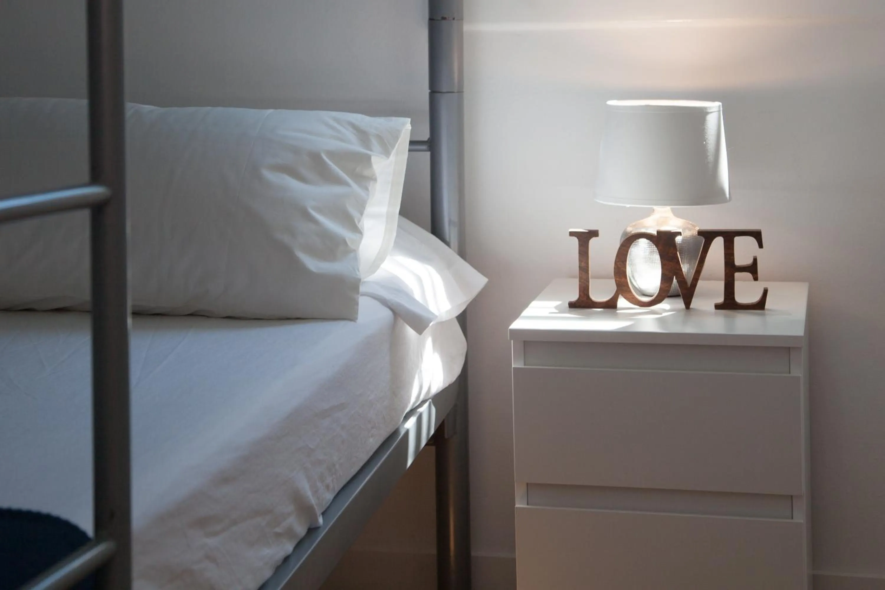 Decorative detail, Bed in New Opening Villa Oasis Terramar