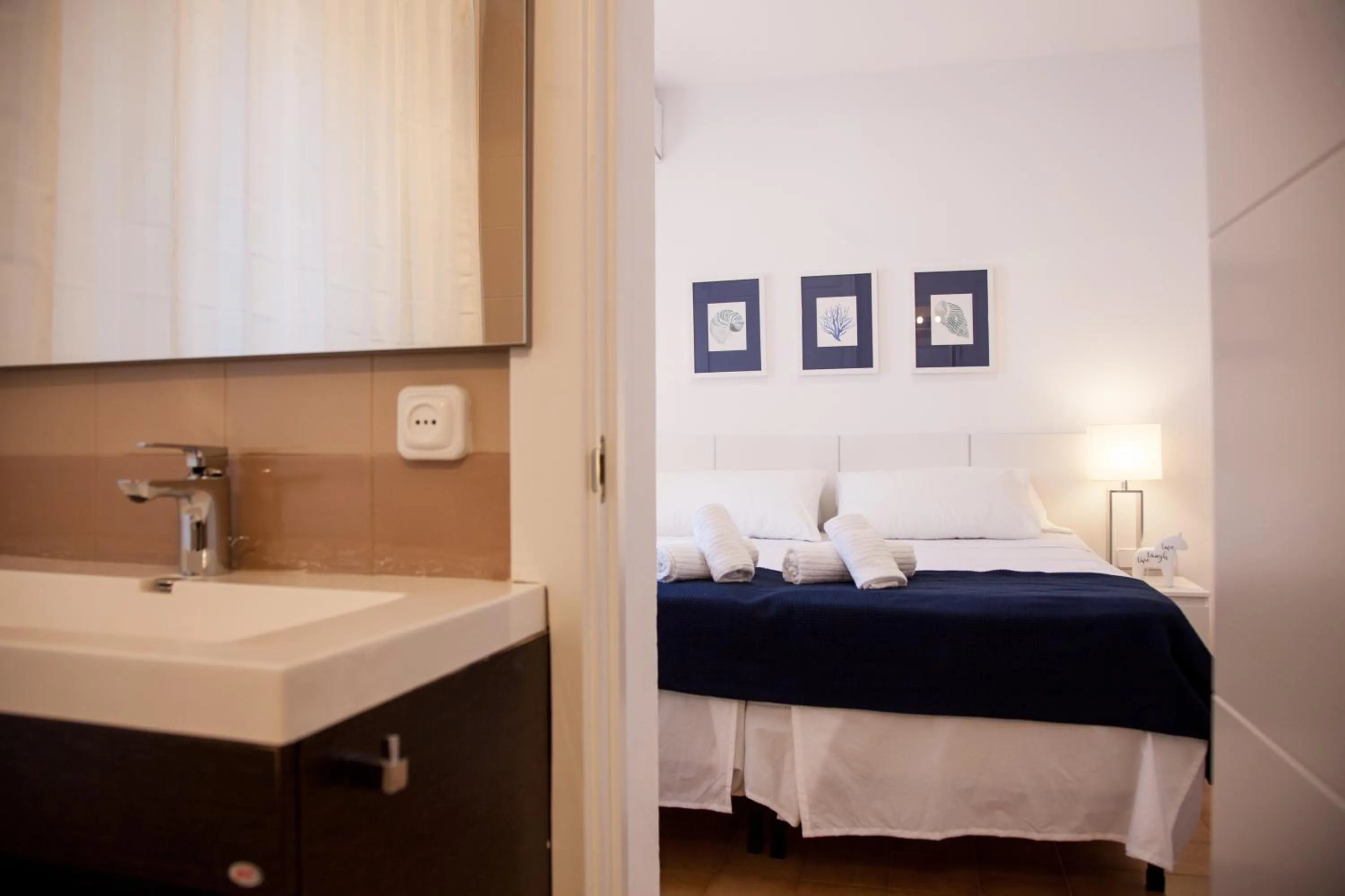 Bed in New Opening Villa Oasis Terramar