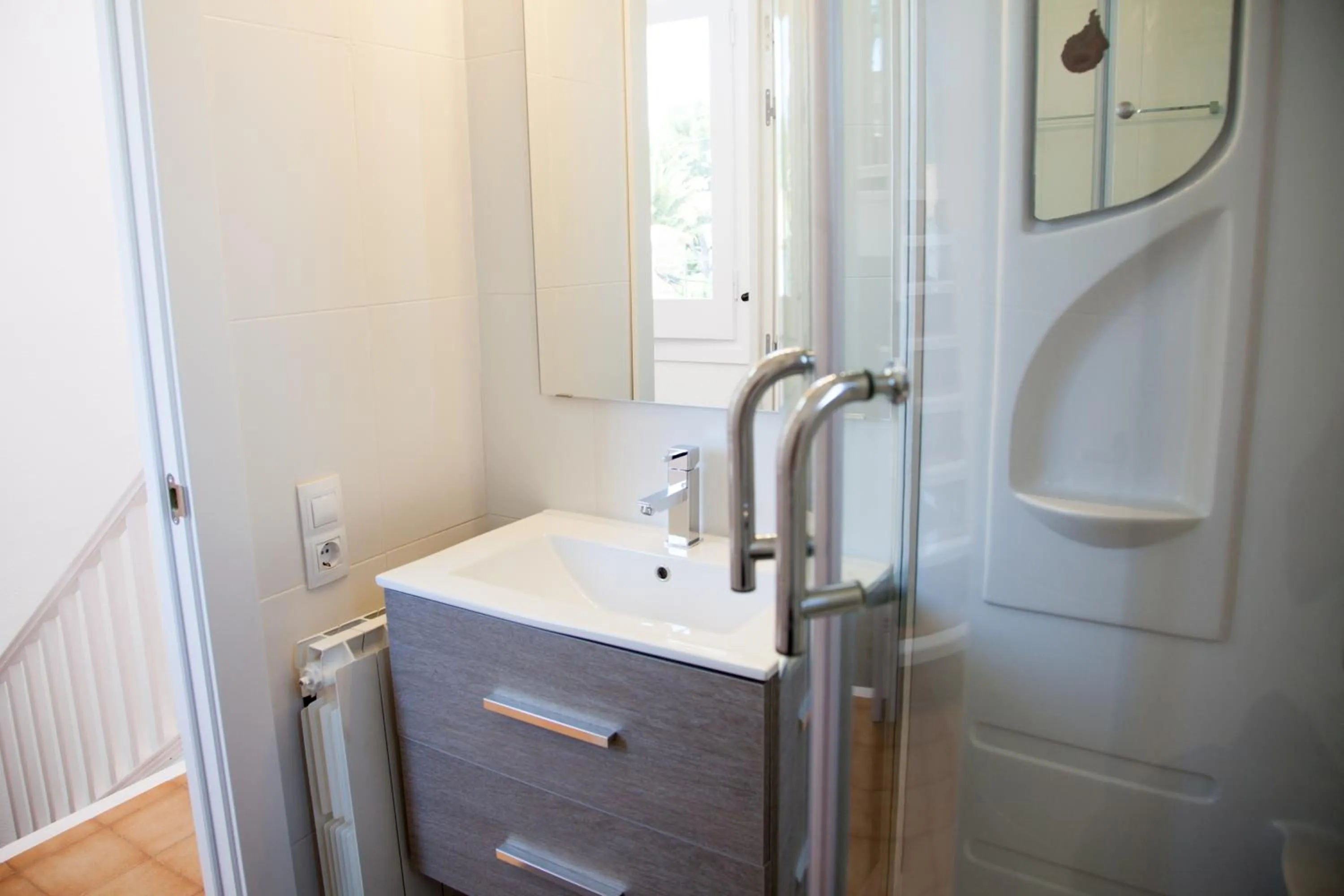 Shower in New Opening Villa Oasis Terramar