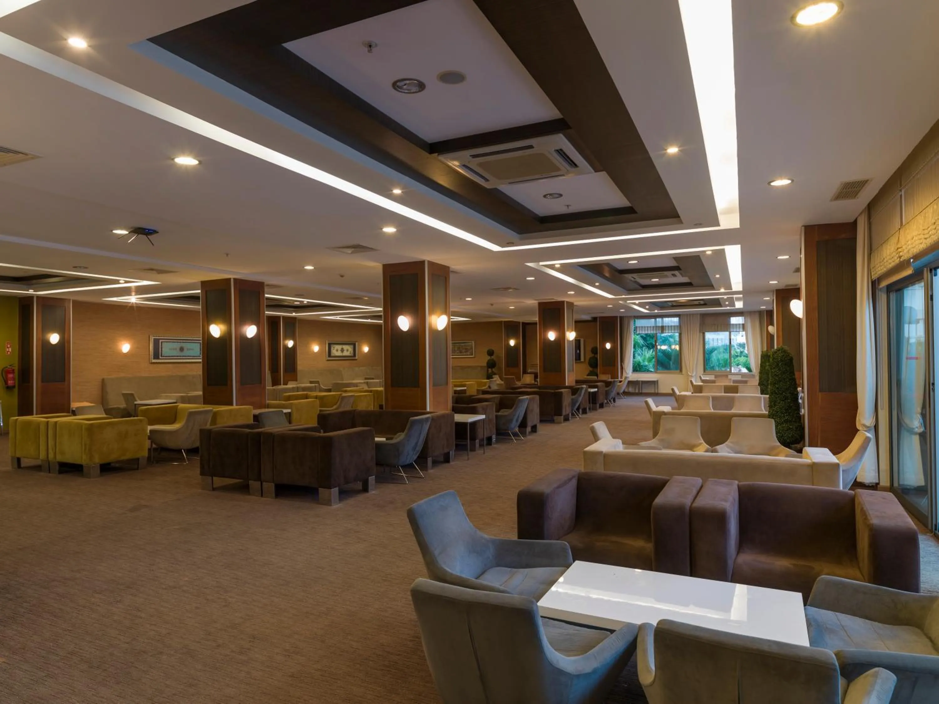 Lobby or reception in Calimera Hane Garden Hotel